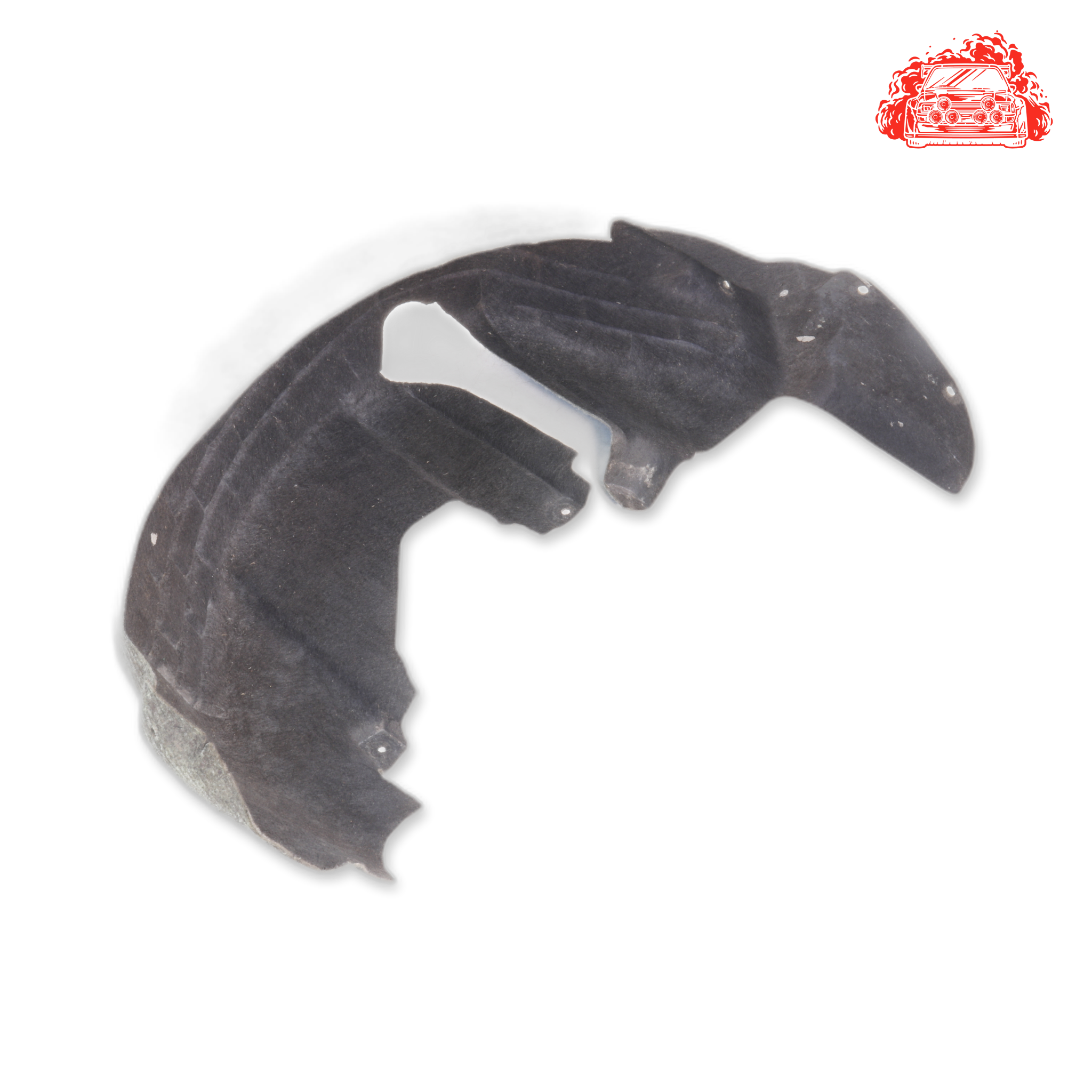 Used Ford Fiesta 1.6 Ambiente Powershift Passenger Side Rear Fender Liner