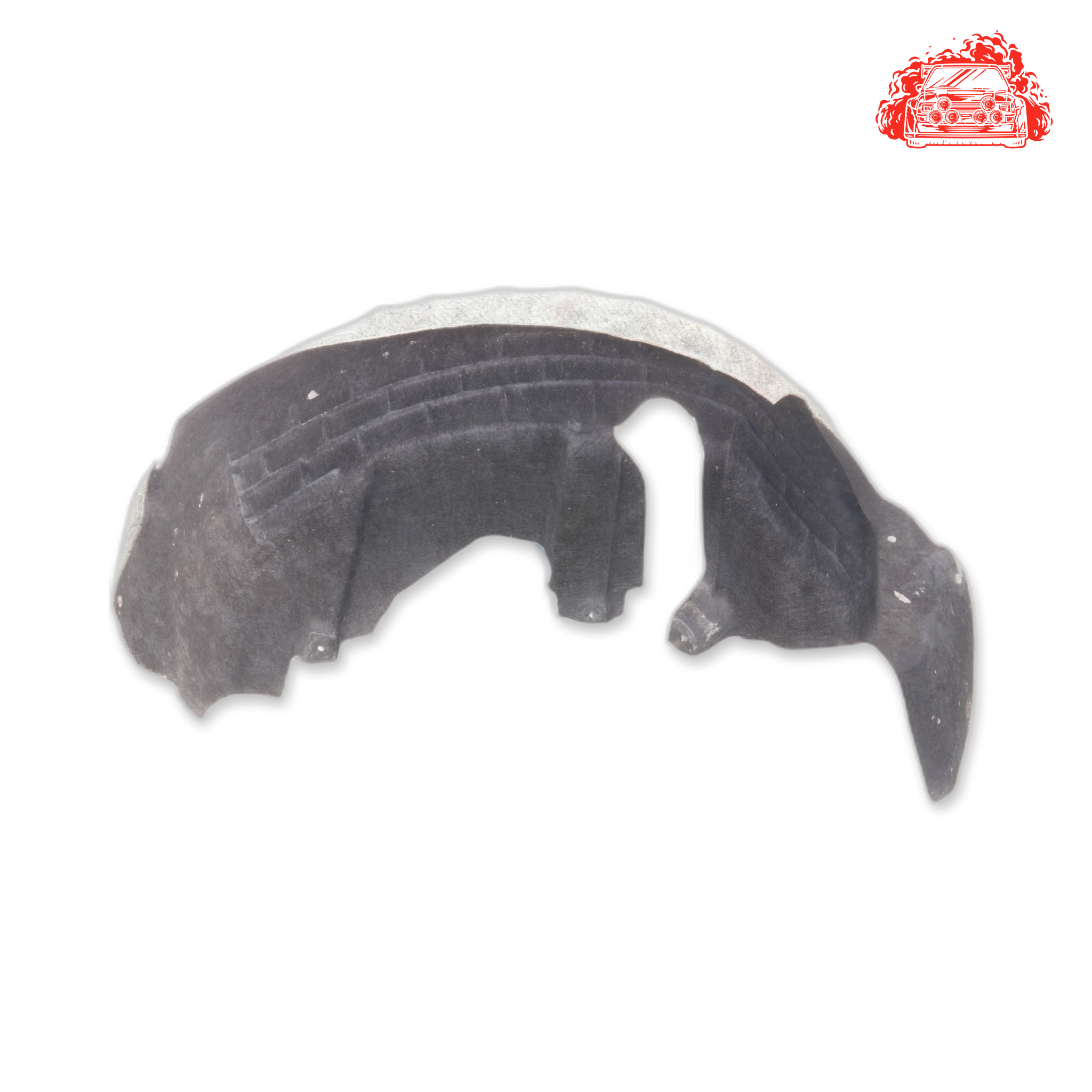 Used Ford Fiesta 1.6 Ambiente Powershift Passenger Side Rear Fender Liner