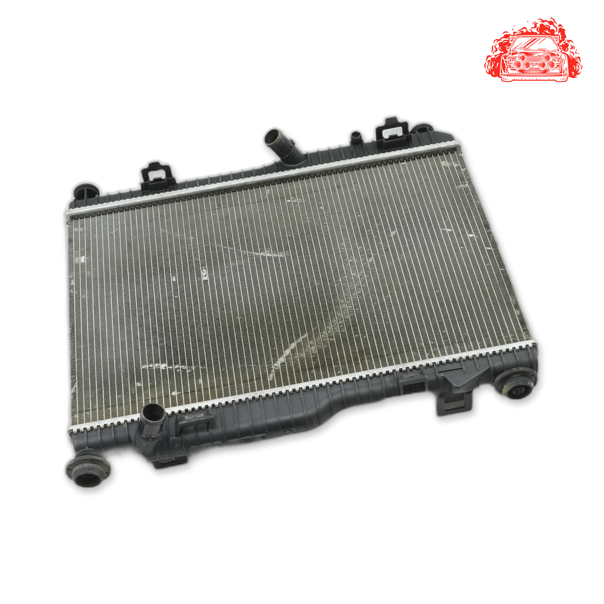 Ford Fiesta 1.6 Ambiente Powershift Radiator