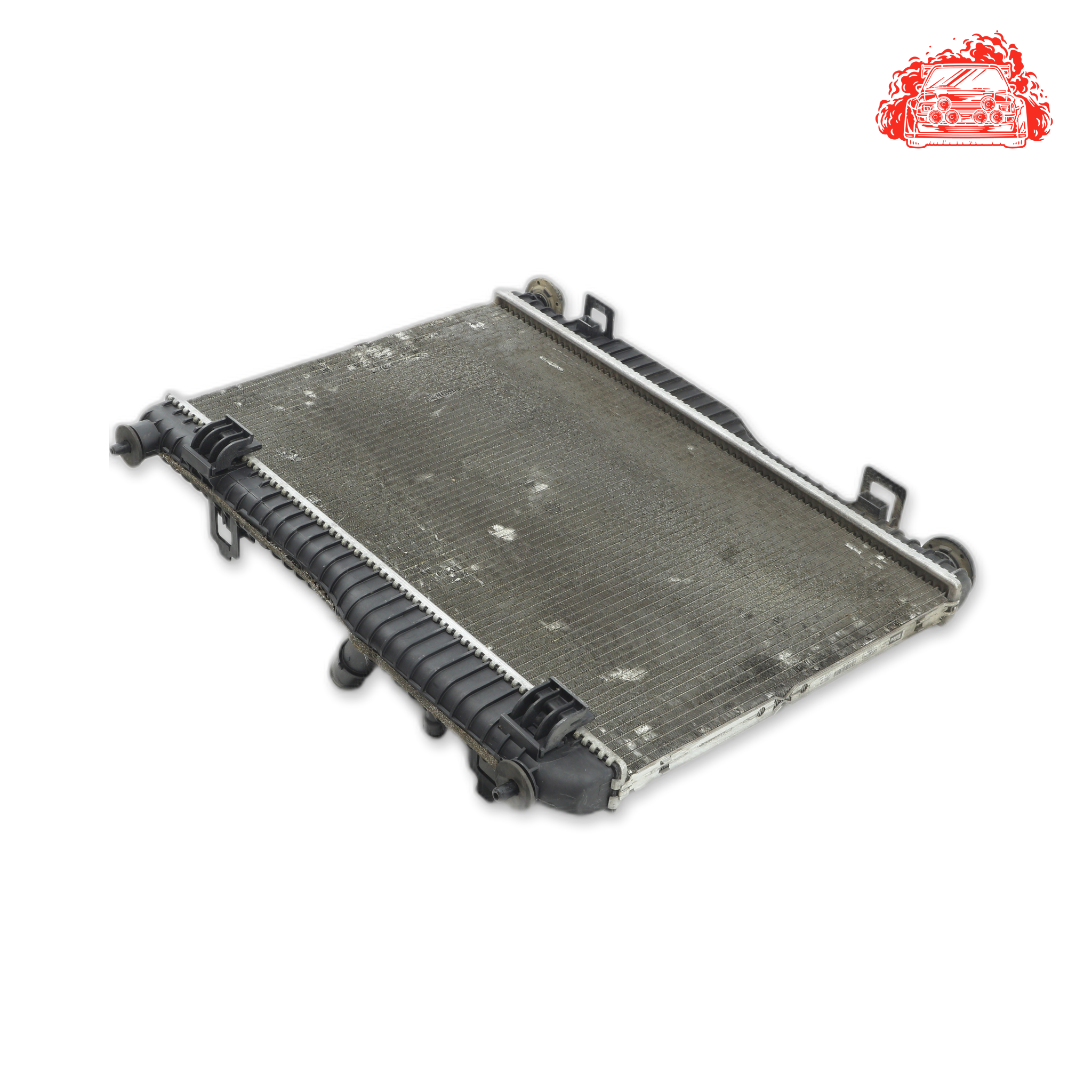 Ford Fiesta 1.6 Ambiente Powershift Radiator