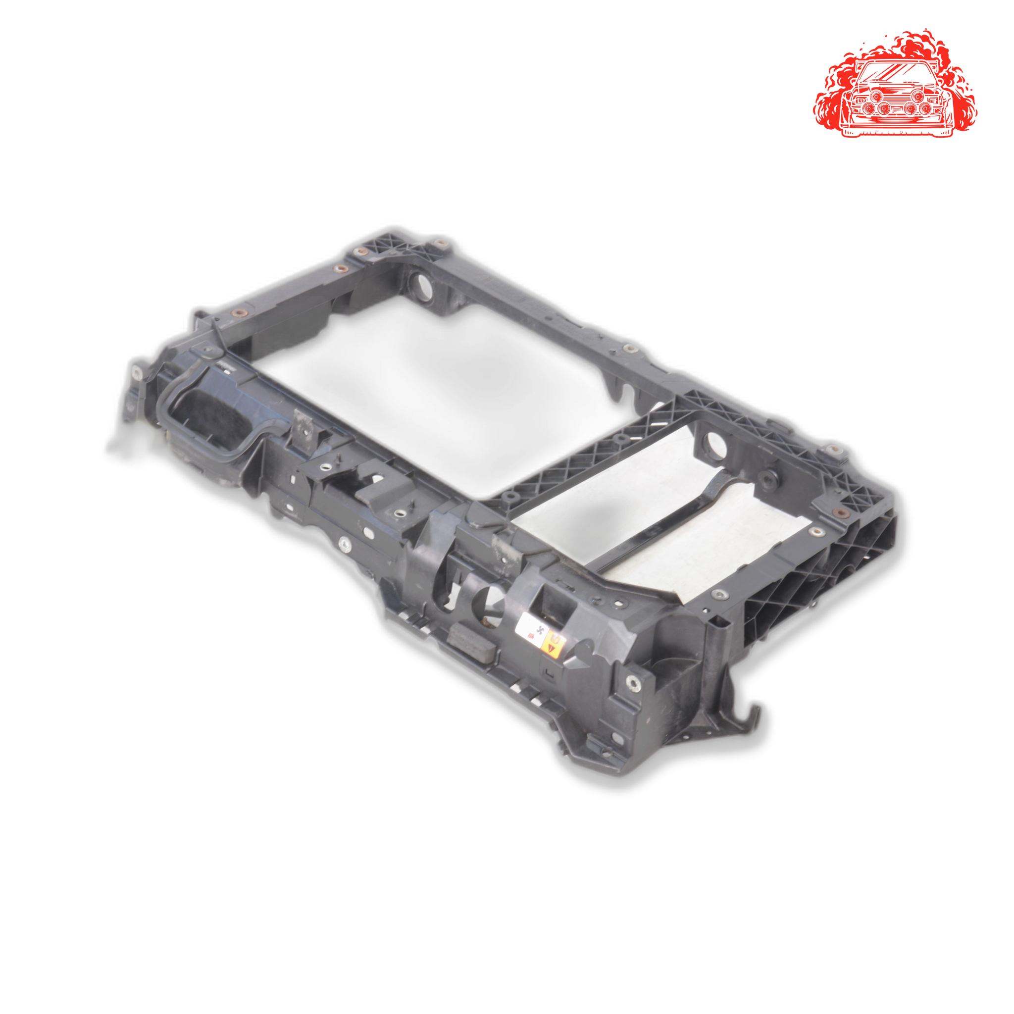 Used Ford Fiesta 1.6 Ambiente Powershift Radiator Cradle - OEM Part 8V51-A16E146-CB
