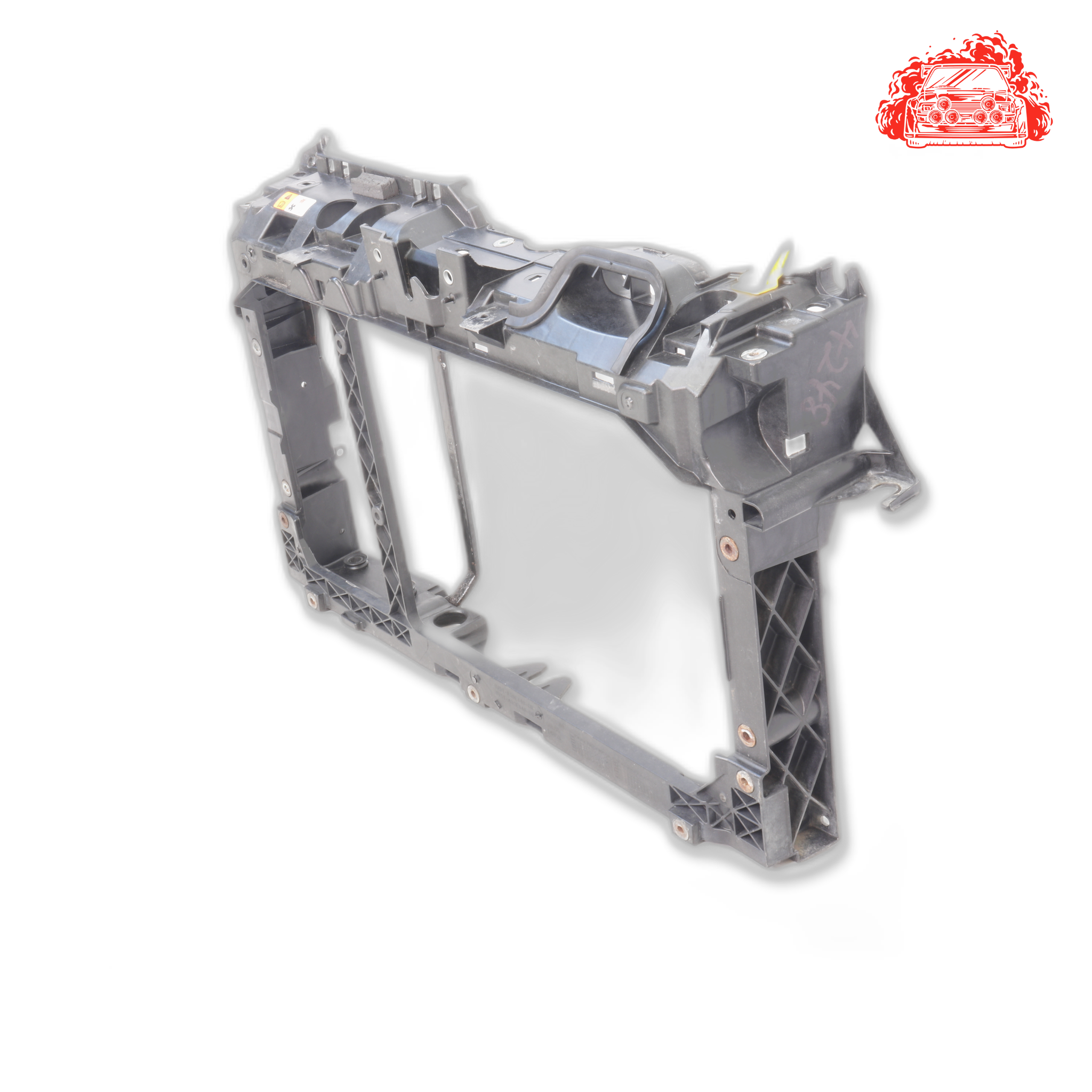 Used Ford Fiesta 1.6 Ambiente Powershift Radiator Cradle - OEM Part 8V51-A16E146-CB