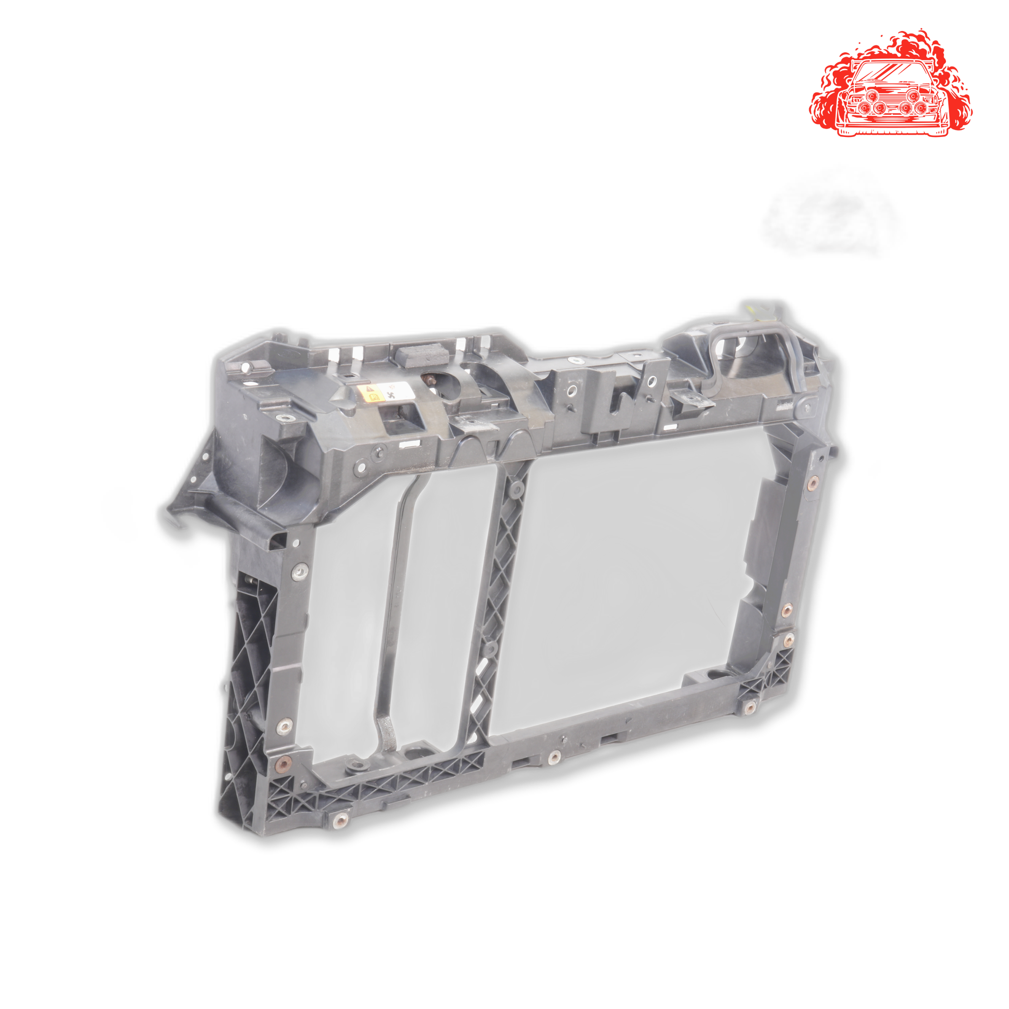 Used Ford Fiesta 1.6 Ambiente Powershift Radiator Cradle - OEM Part 8V51-A16E146-CB