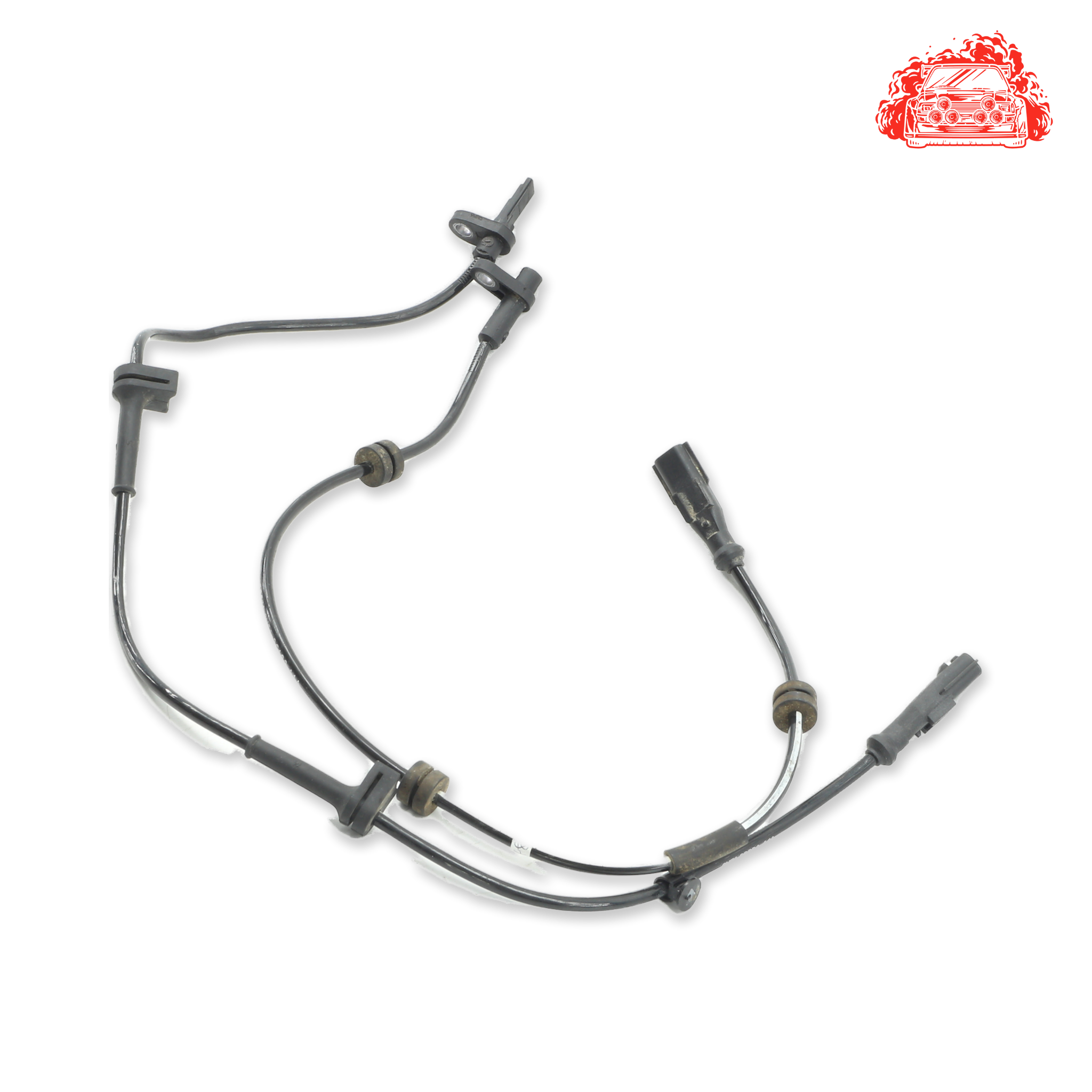 Used Ford Fiesta 1.6 Ambiente Powershift Rear ABS Wheel Speed Sensors - OEM Part 8V51-2C190-A1A