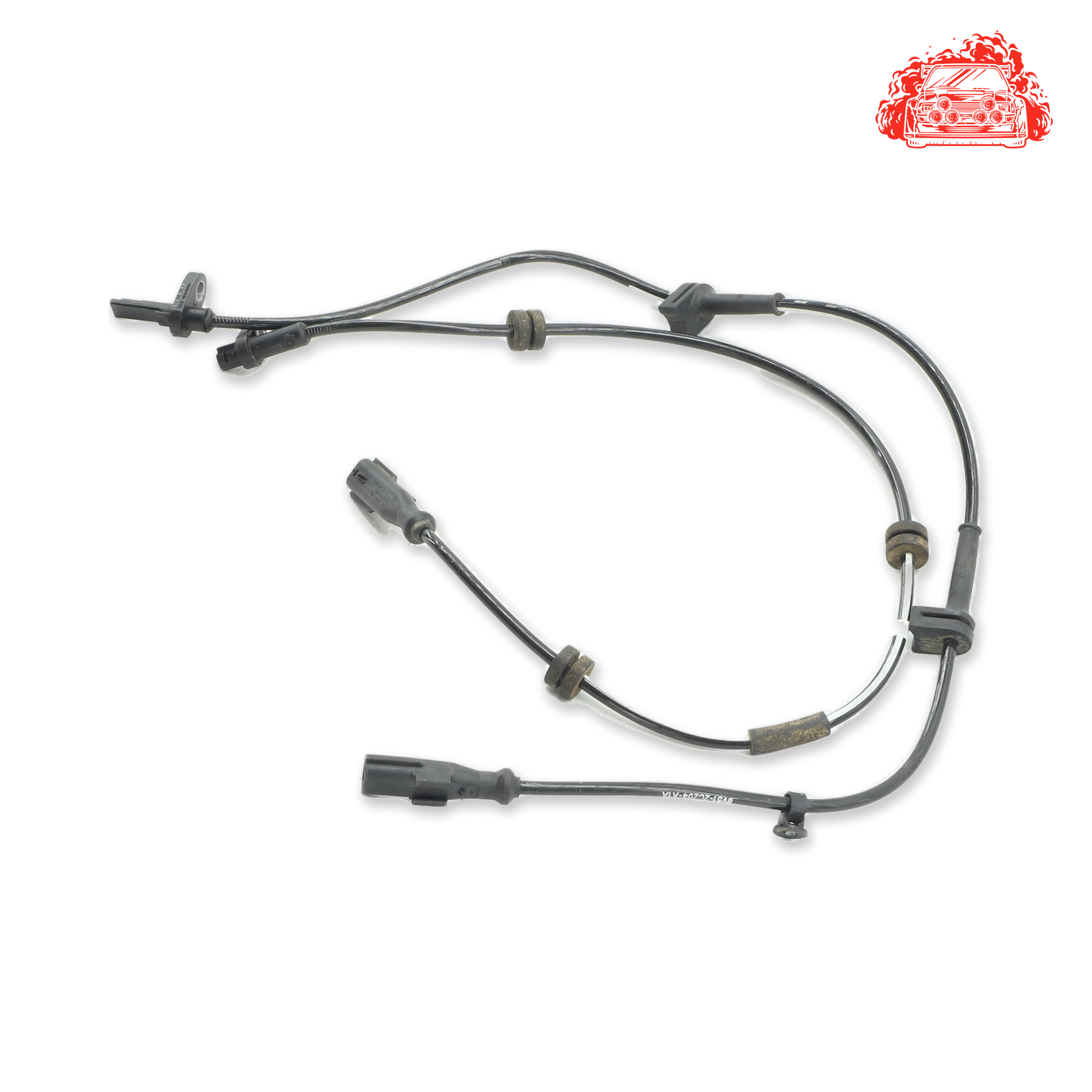 Used Ford Fiesta 1.6 Ambiente Powershift Rear ABS Wheel Speed Sensors - OEM Part 8V51-2C190-A1A