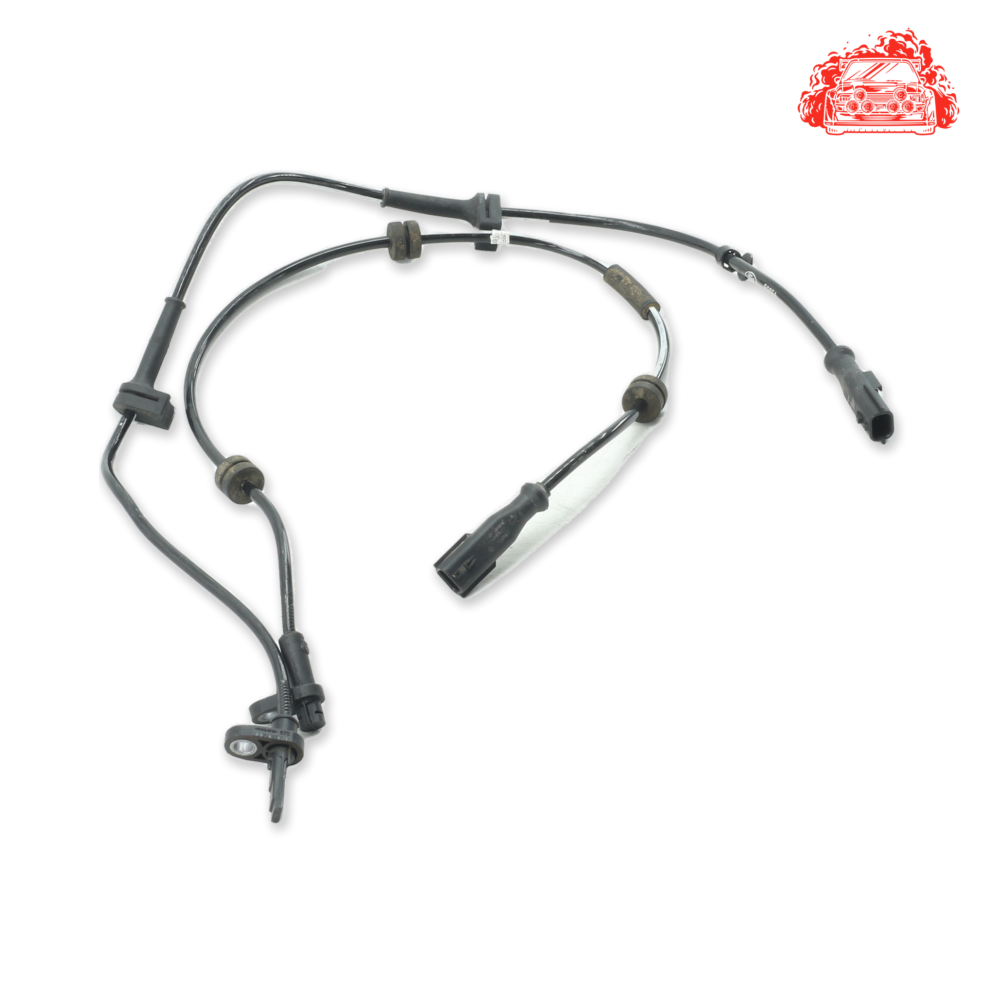 Used Ford Fiesta 1.6 Ambiente Powershift Rear ABS Wheel Speed Sensors - OEM Part 8V51-2C190-A1A