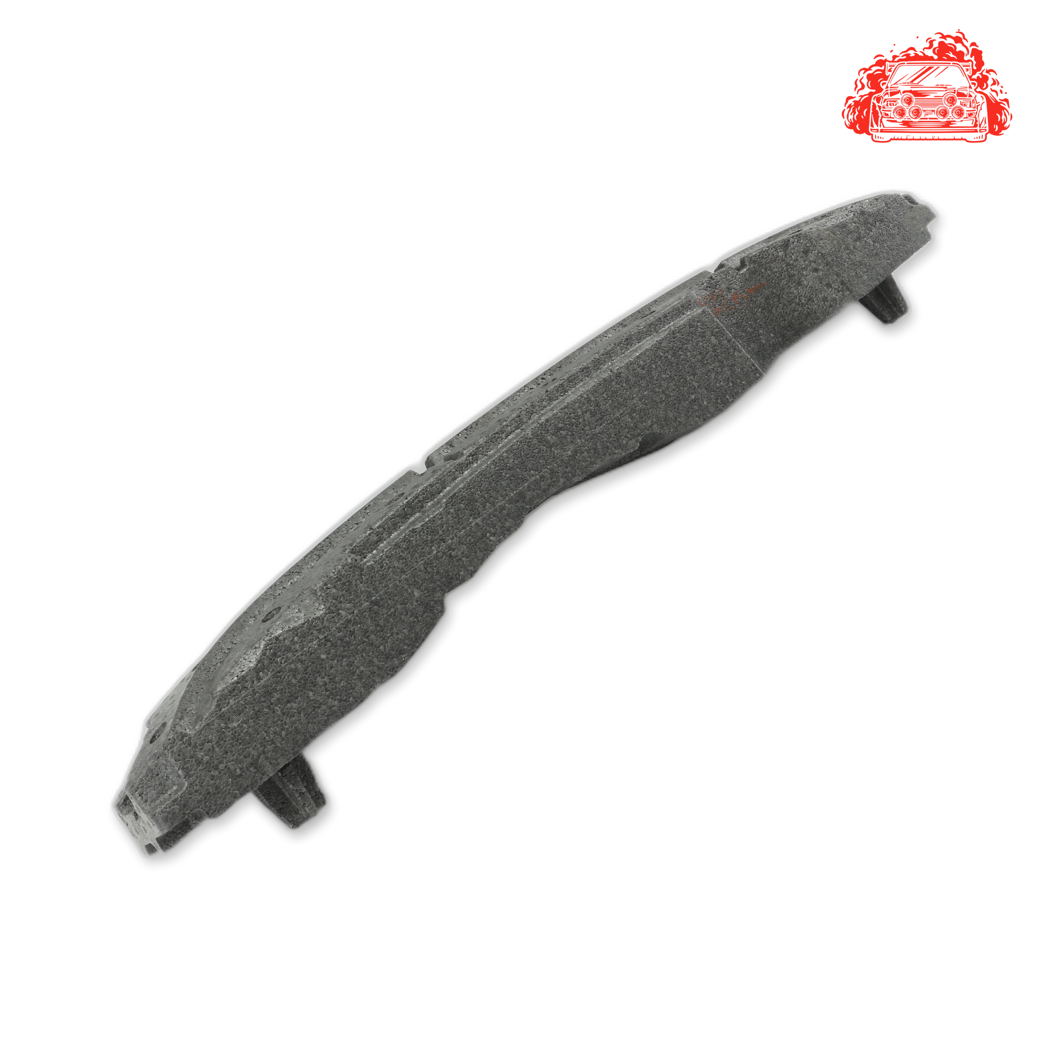 Used Ford Fiesta 1.6 Ambiente Powershift Rear Bumper Foam Absorber - OEM Part C1BB17D961A
