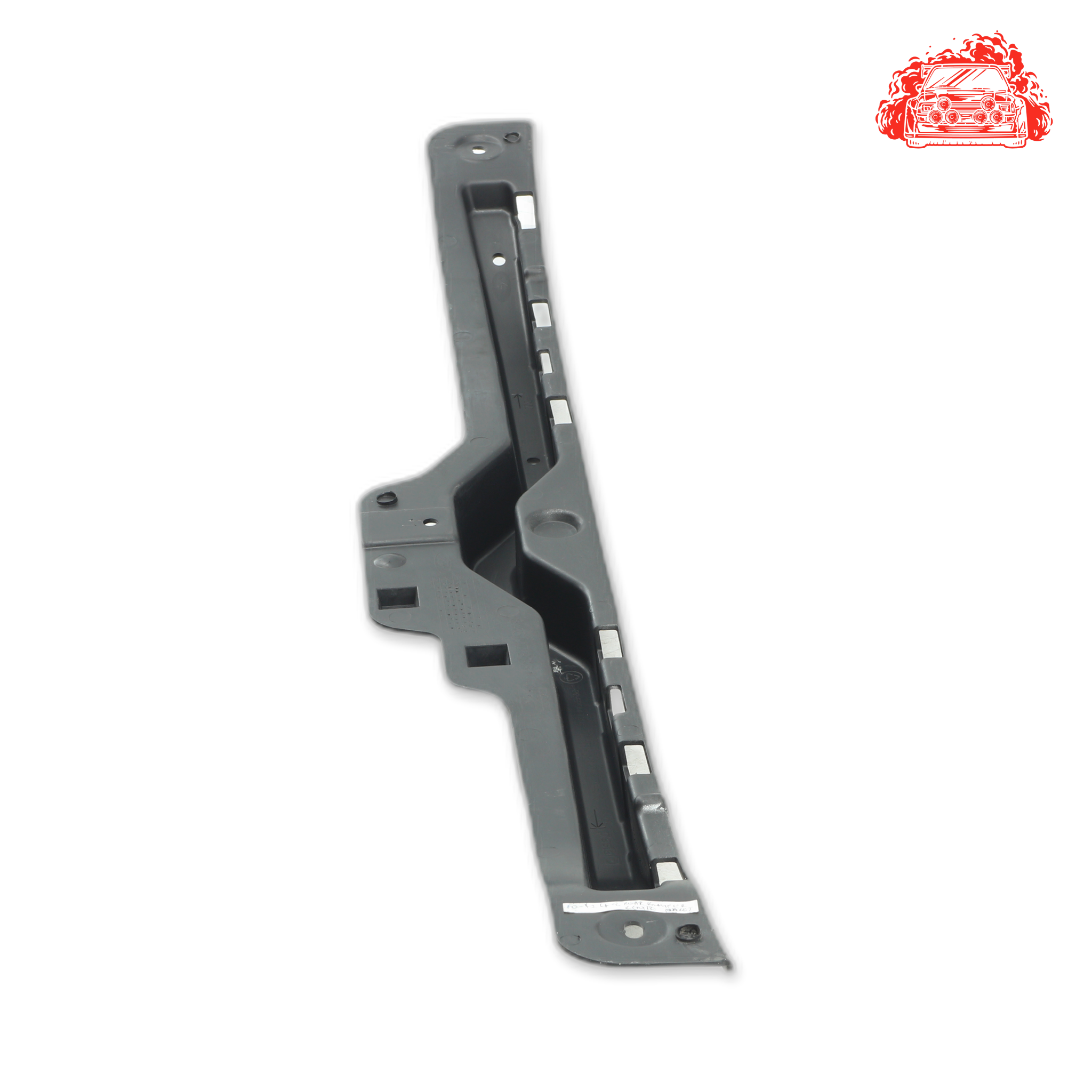Ford Fiesta 1.6 Ambiente Powershift Rear Center Bumper Bracket - OEM 8A61-17B861-A