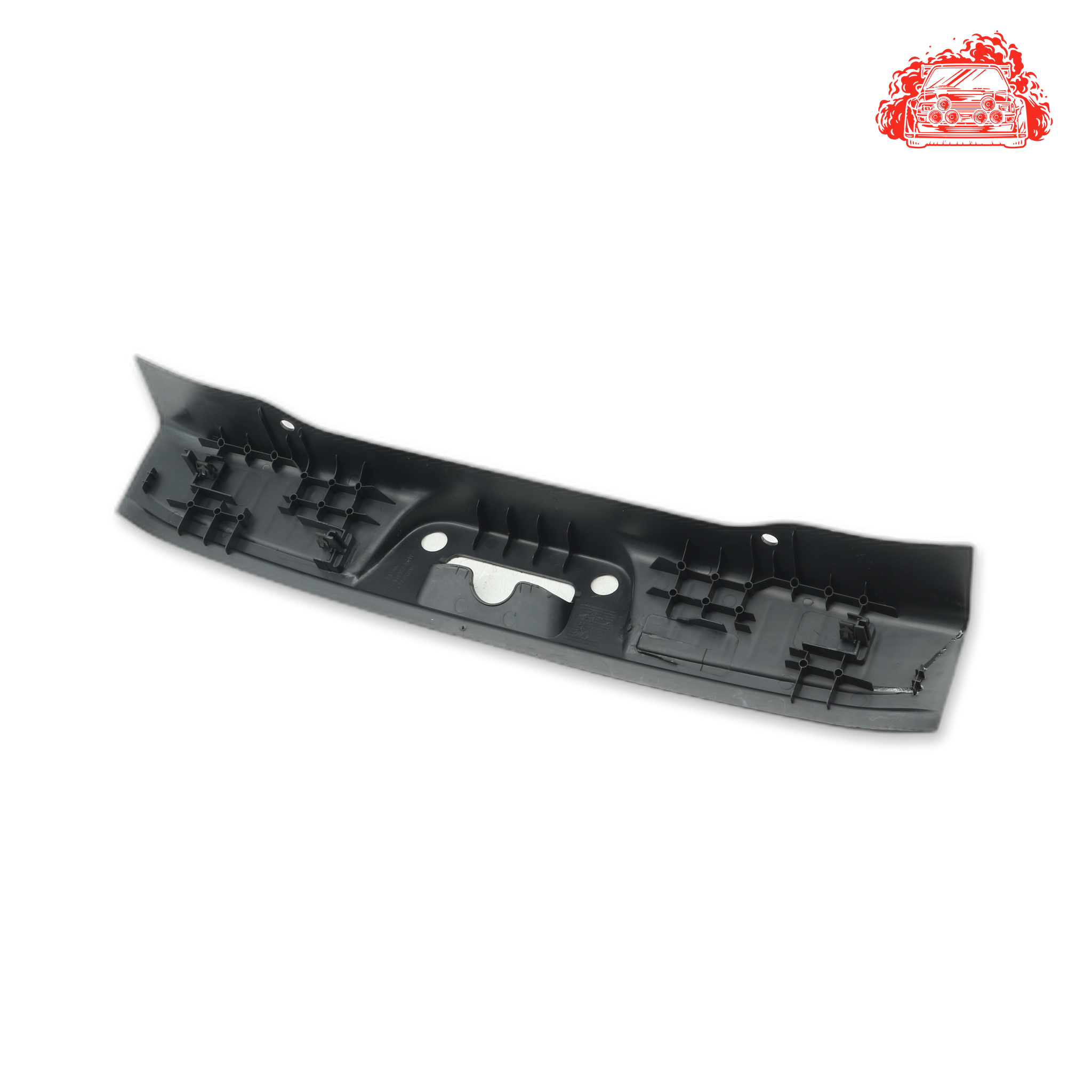 Used Ford Fiesta 1.6 Ambiente Powershift Rear Lock Carrier Cover - OEM Part 8A61-B40352-ACW
