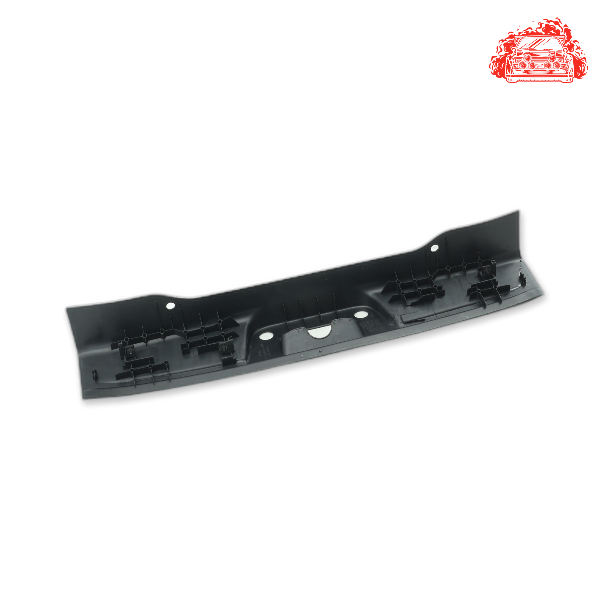 Used Ford Fiesta 1.6 Ambiente Powershift Rear Lock Carrier Cover - OEM Part 8A61-B40352-ACW