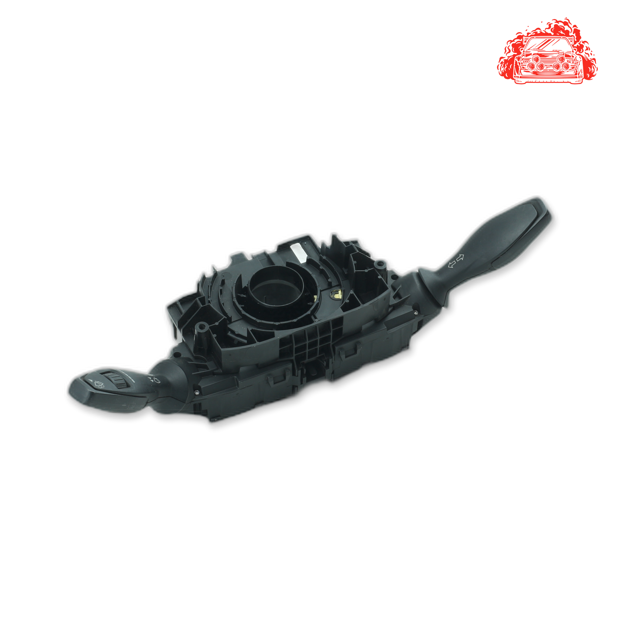 Used Ford Fiesta 1.6 Ambiente Powershift Steering Column Combination Stalk - OEM Part 8A6T-13N064-AH