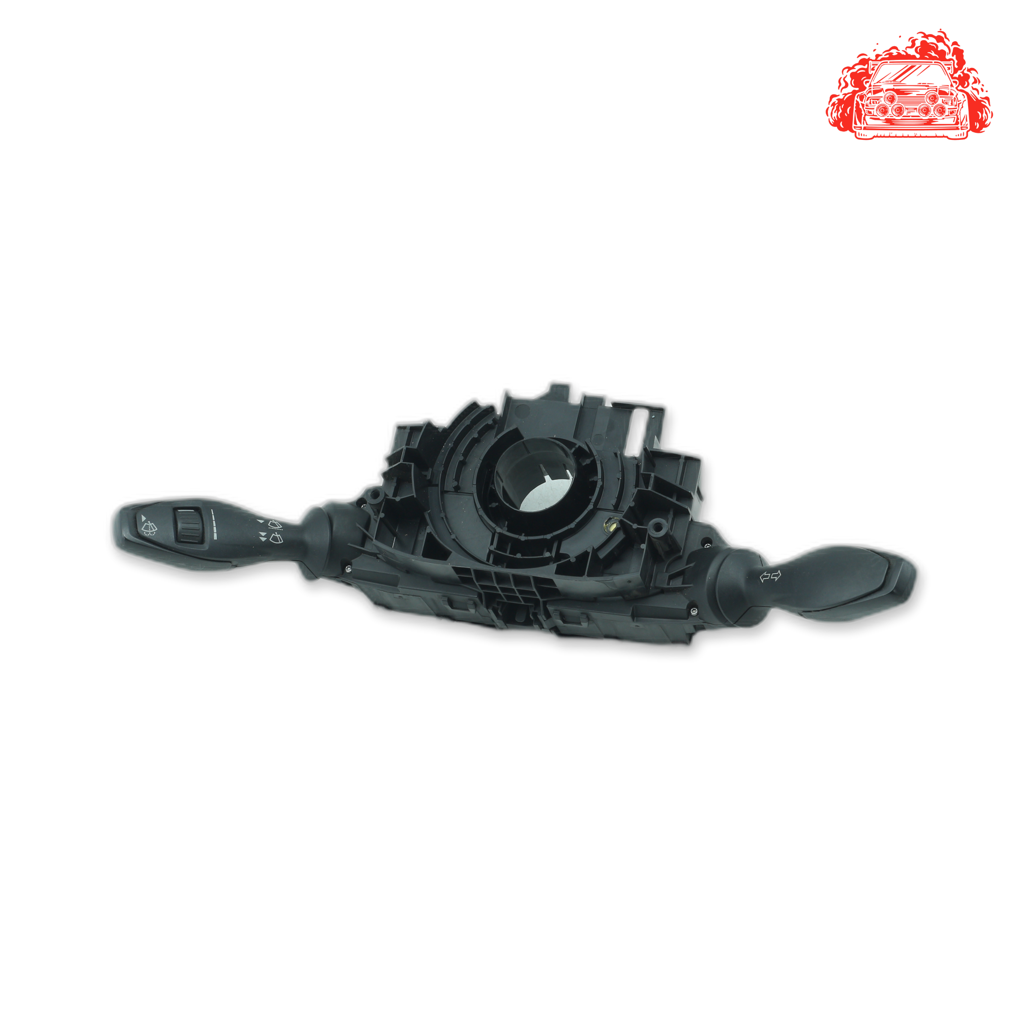 Used Ford Fiesta 1.6 Ambiente Powershift Steering Column Combination Stalk - OEM Part 8A6T-13N064-AH