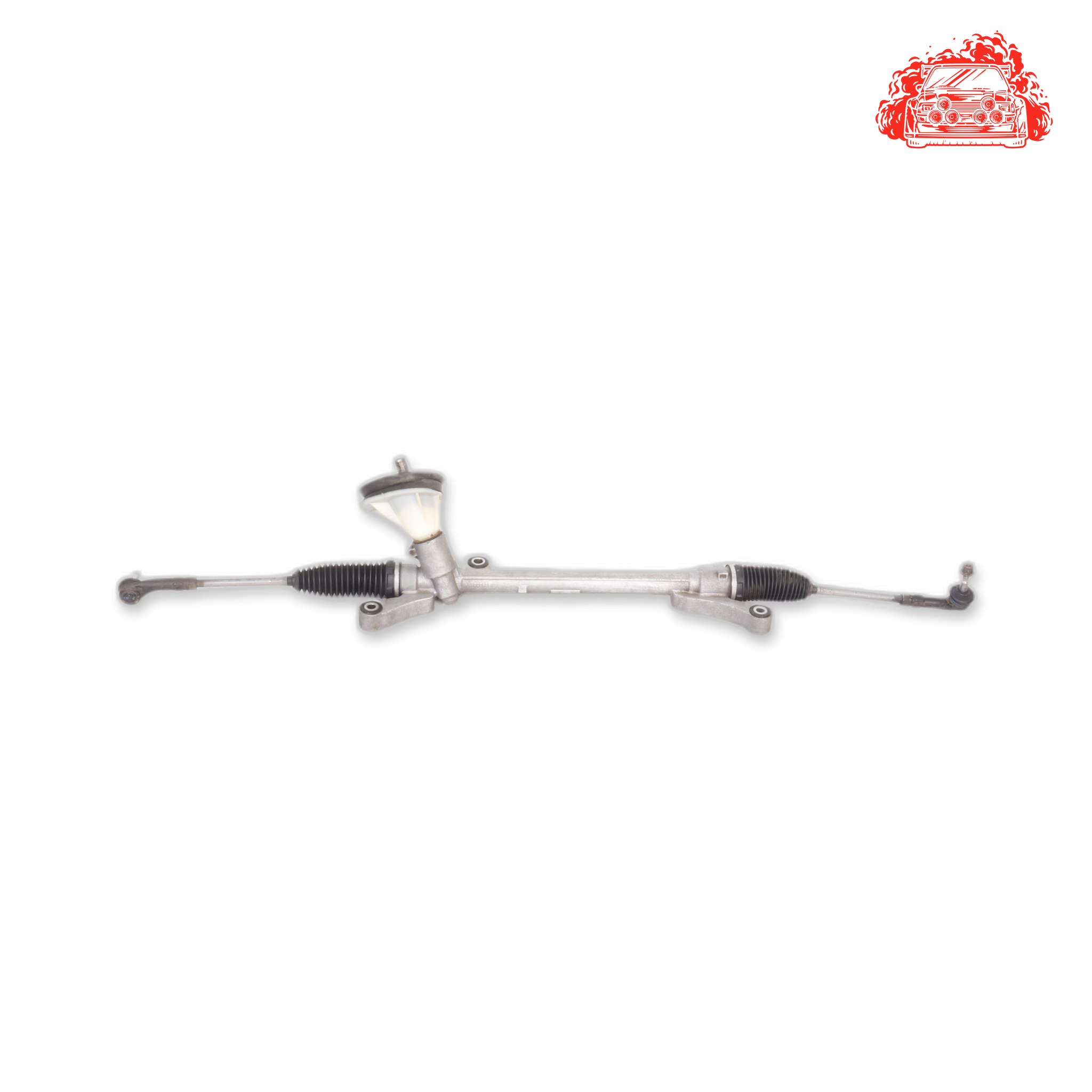 Used Ford Fiesta 1.6 Ambiente Powershift Steering Rack - OEM Part A0008367