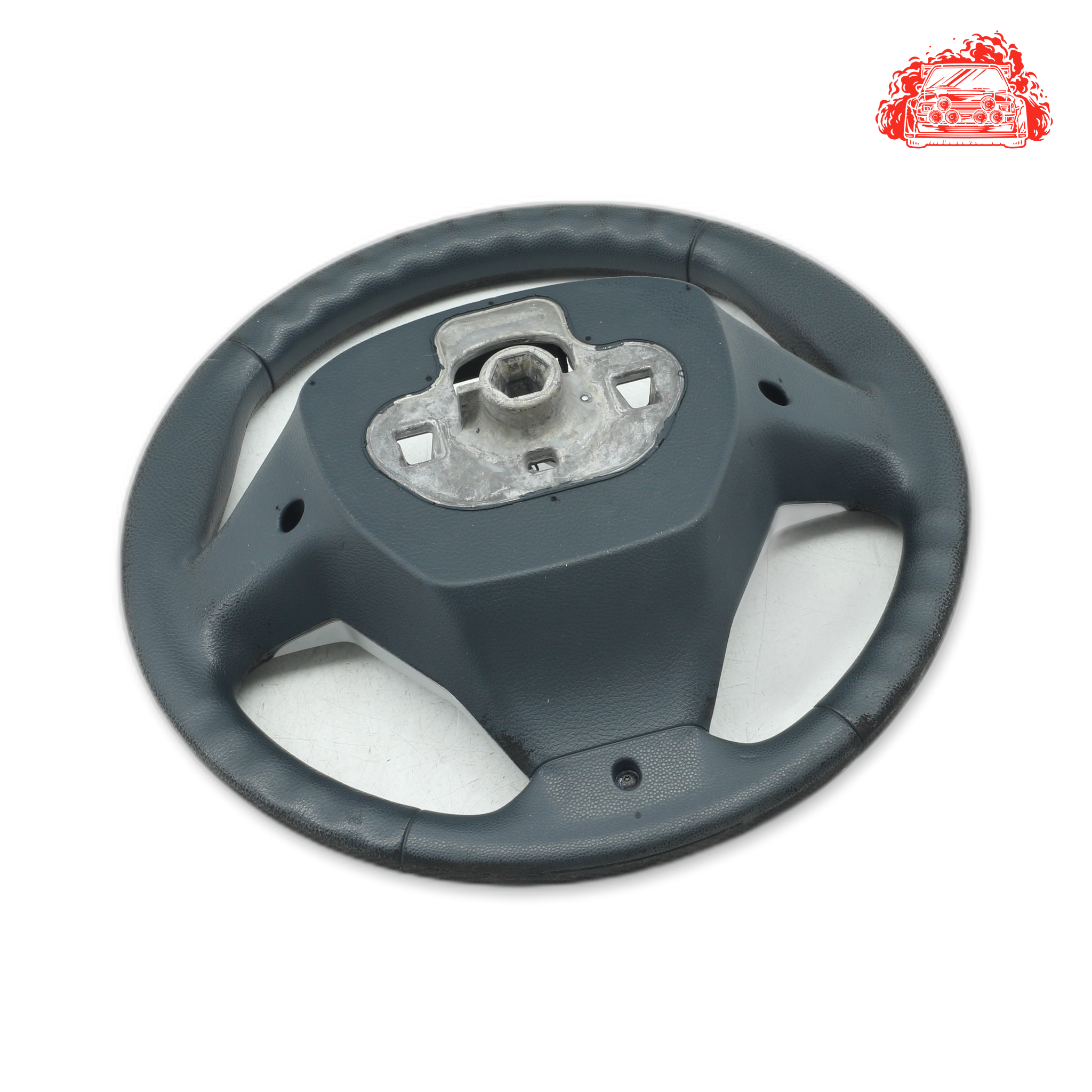 Used Ford Fiesta 1.6 Ambiente Powershift Steering Wheel - OEM Part 62149120D