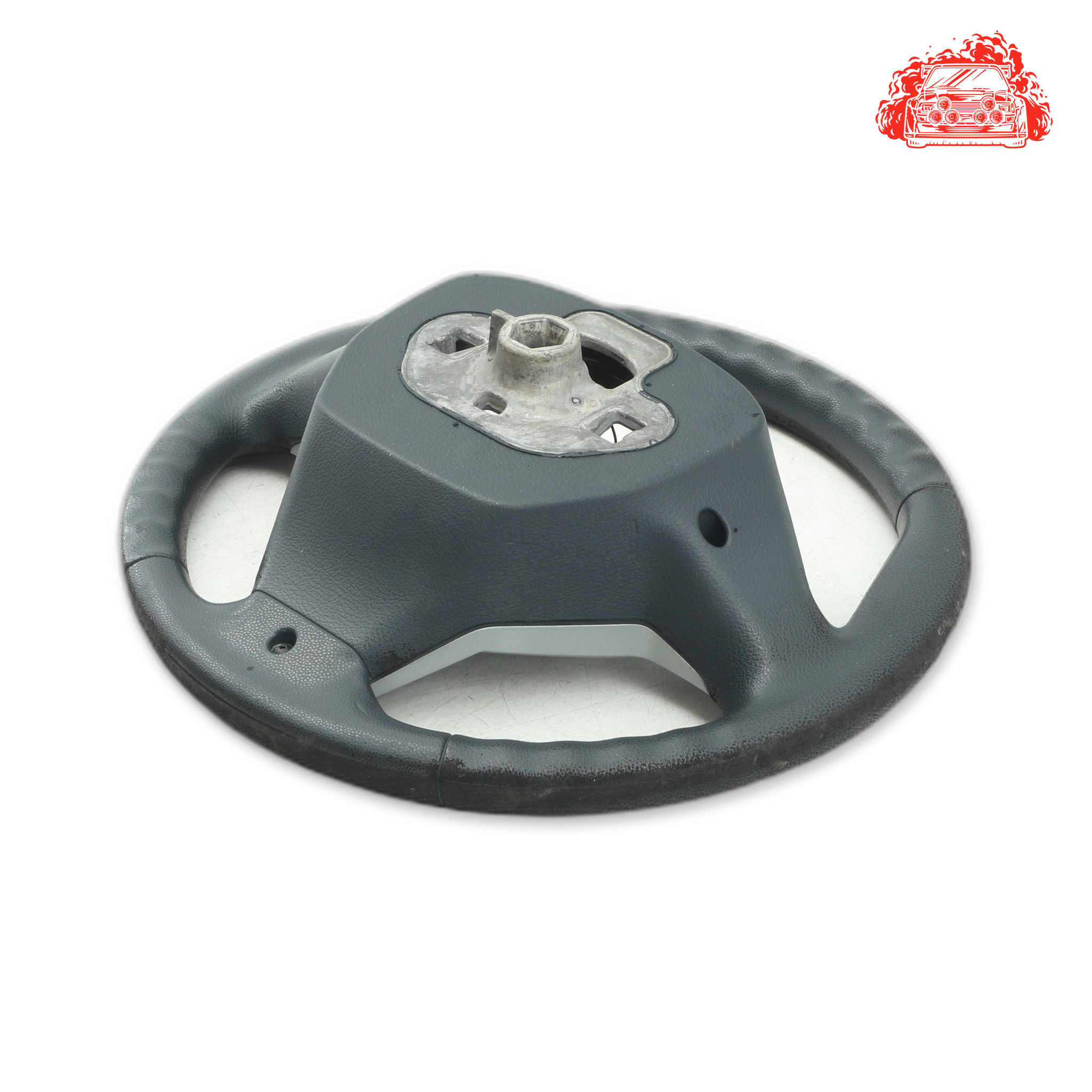 steering wheel - photo 5