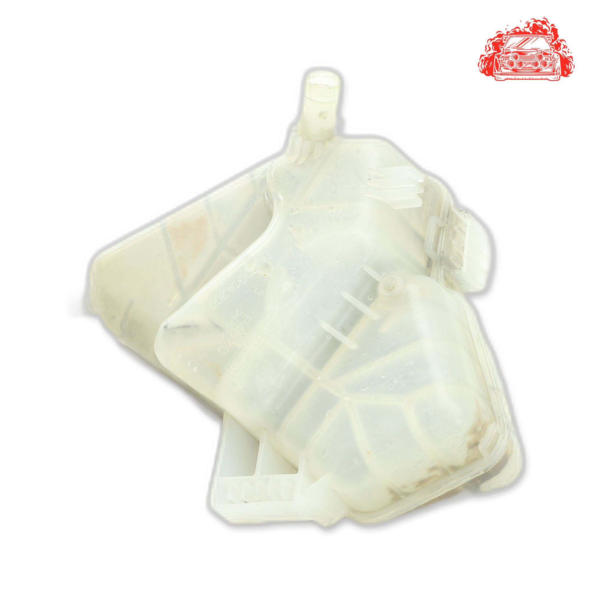 Used Ford Fiesta 1.6 Ambiente Powershift Water Bottle Reservoir Expansion Tank - OEM Part 8V21-8K218