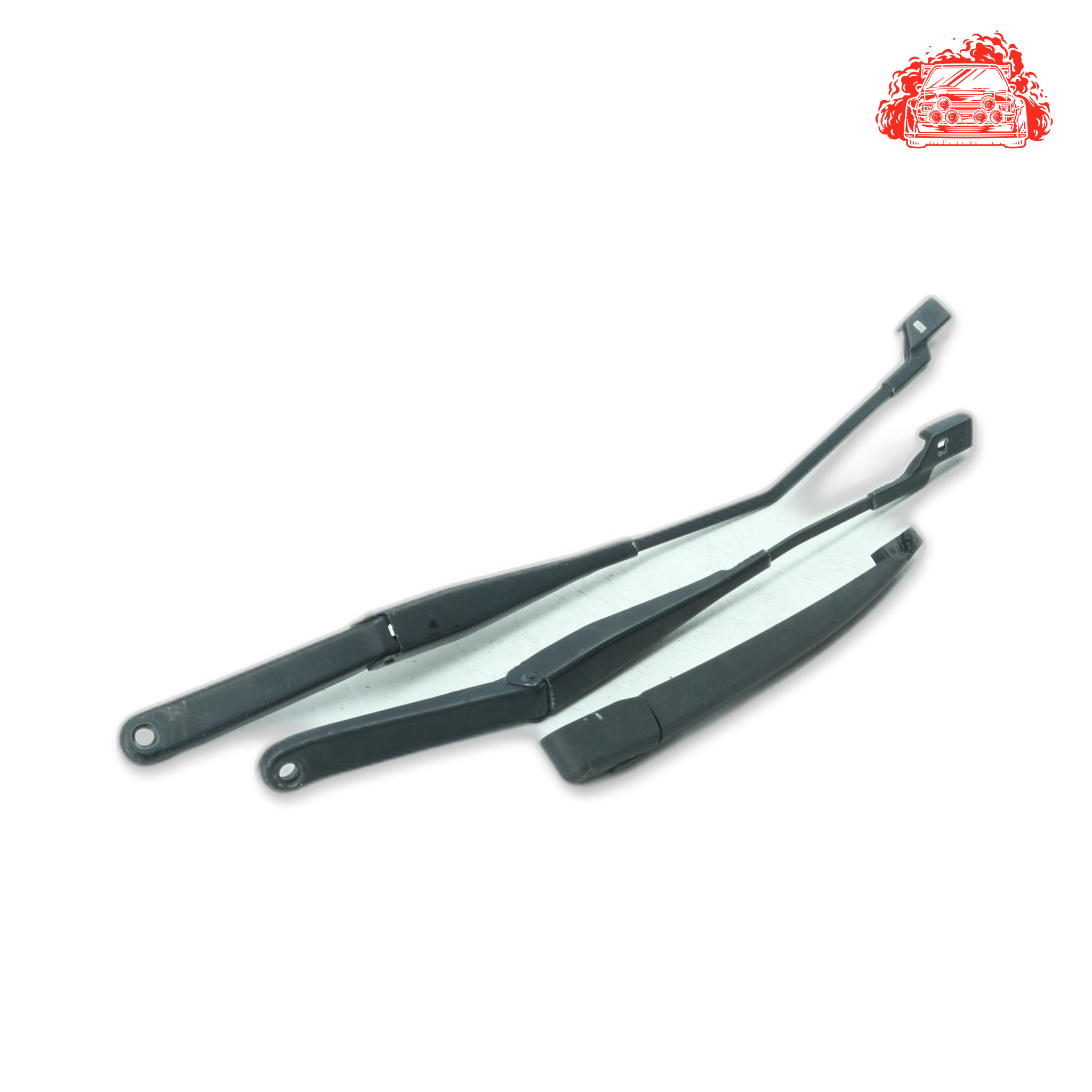 Ford Fiesta 1.6 Ambiente Powershift Wiper Arms - OEM 8A6117526DD