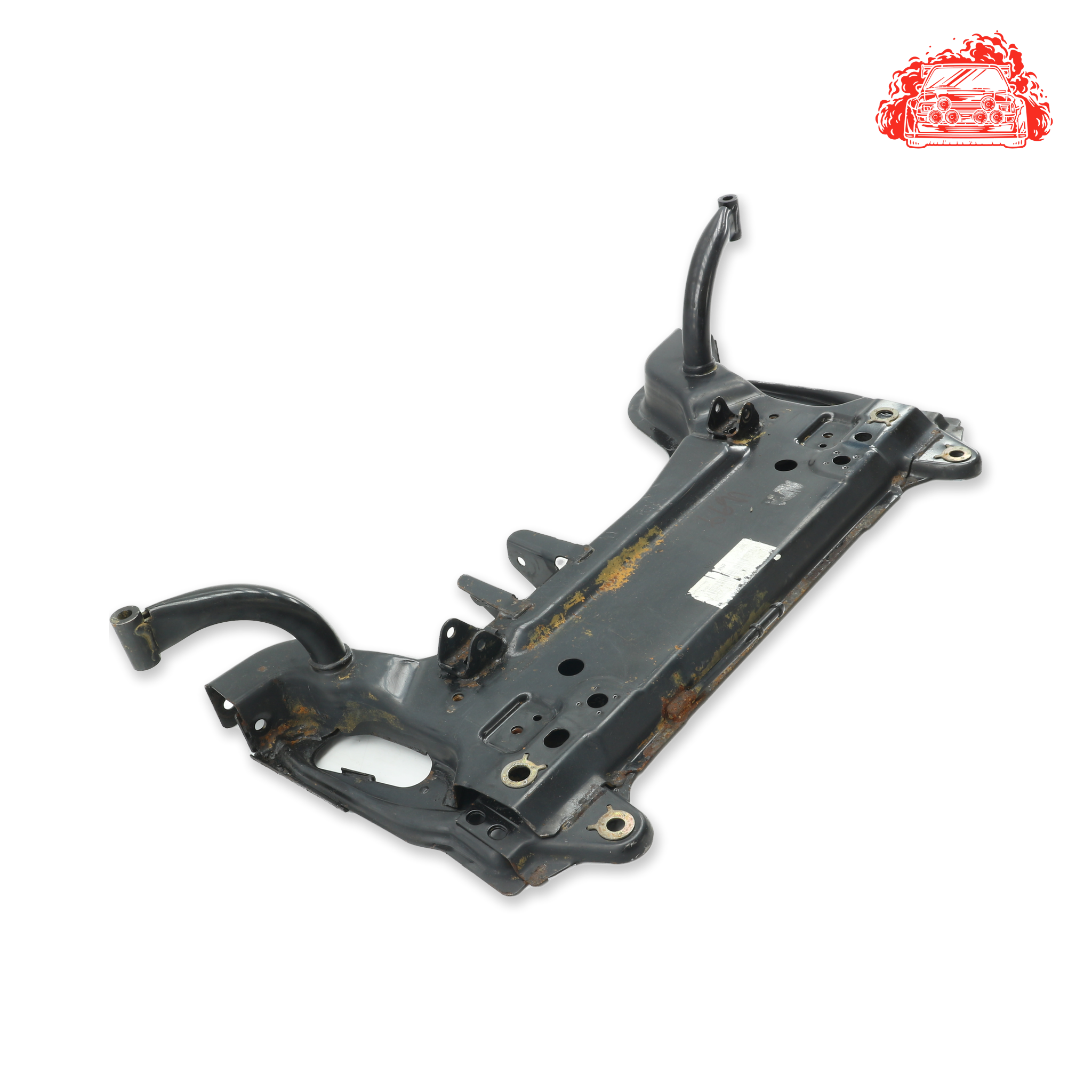 Used Ford Fiesta 1.4i Trend 3Dr Silver Front Subframe