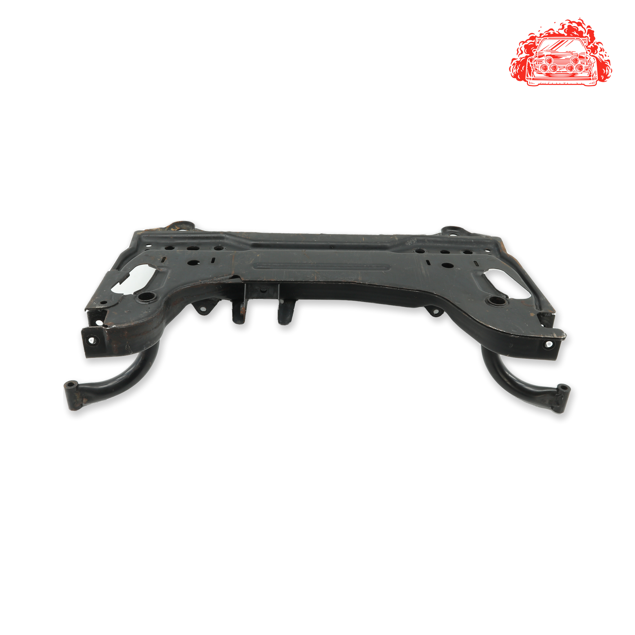 Used Ford Fiesta 1.4i Trend 3Dr Silver Front Subframe