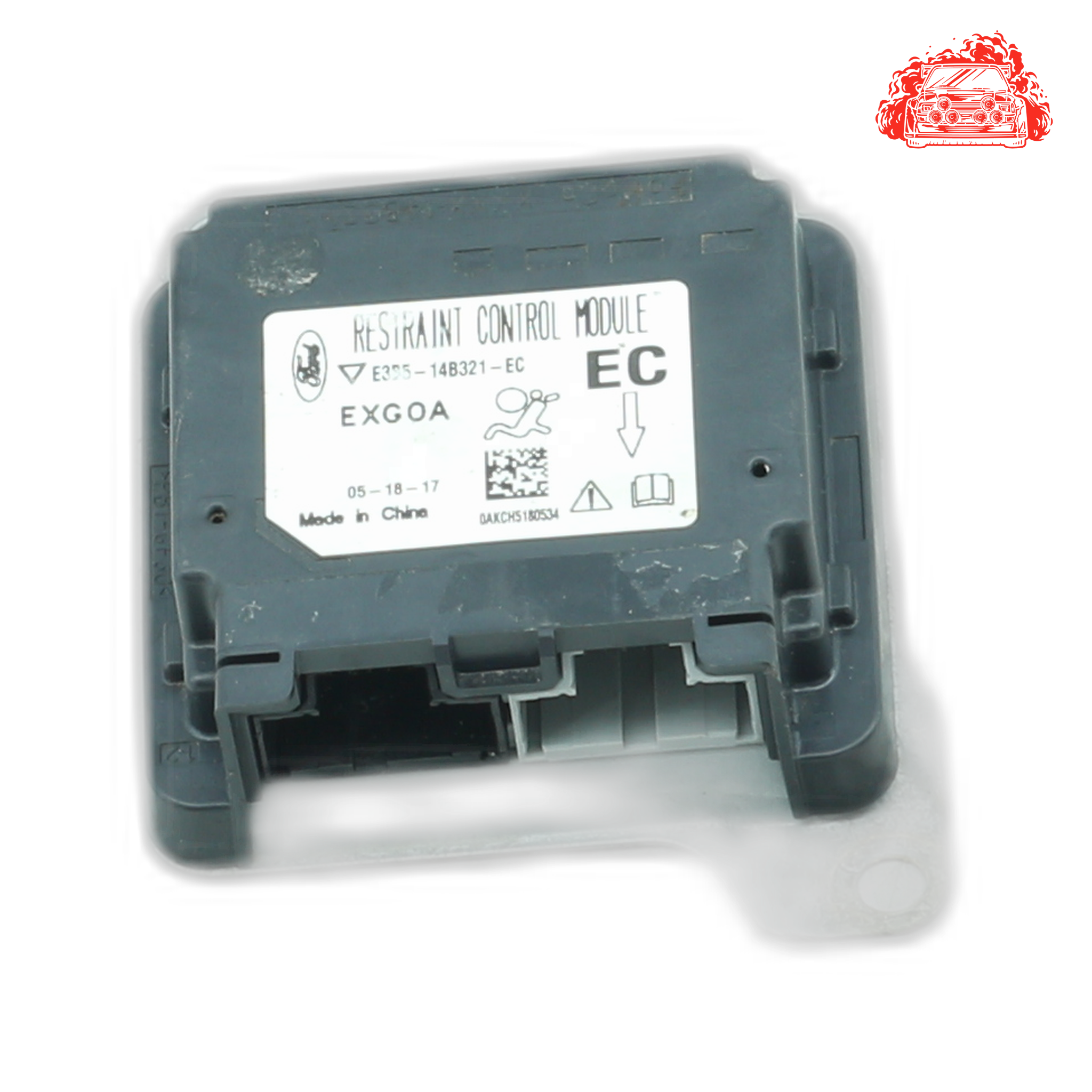 Used Ford FIGO 1.5 Trend (5DR) Airbag Control Module - OEM Part 14B321