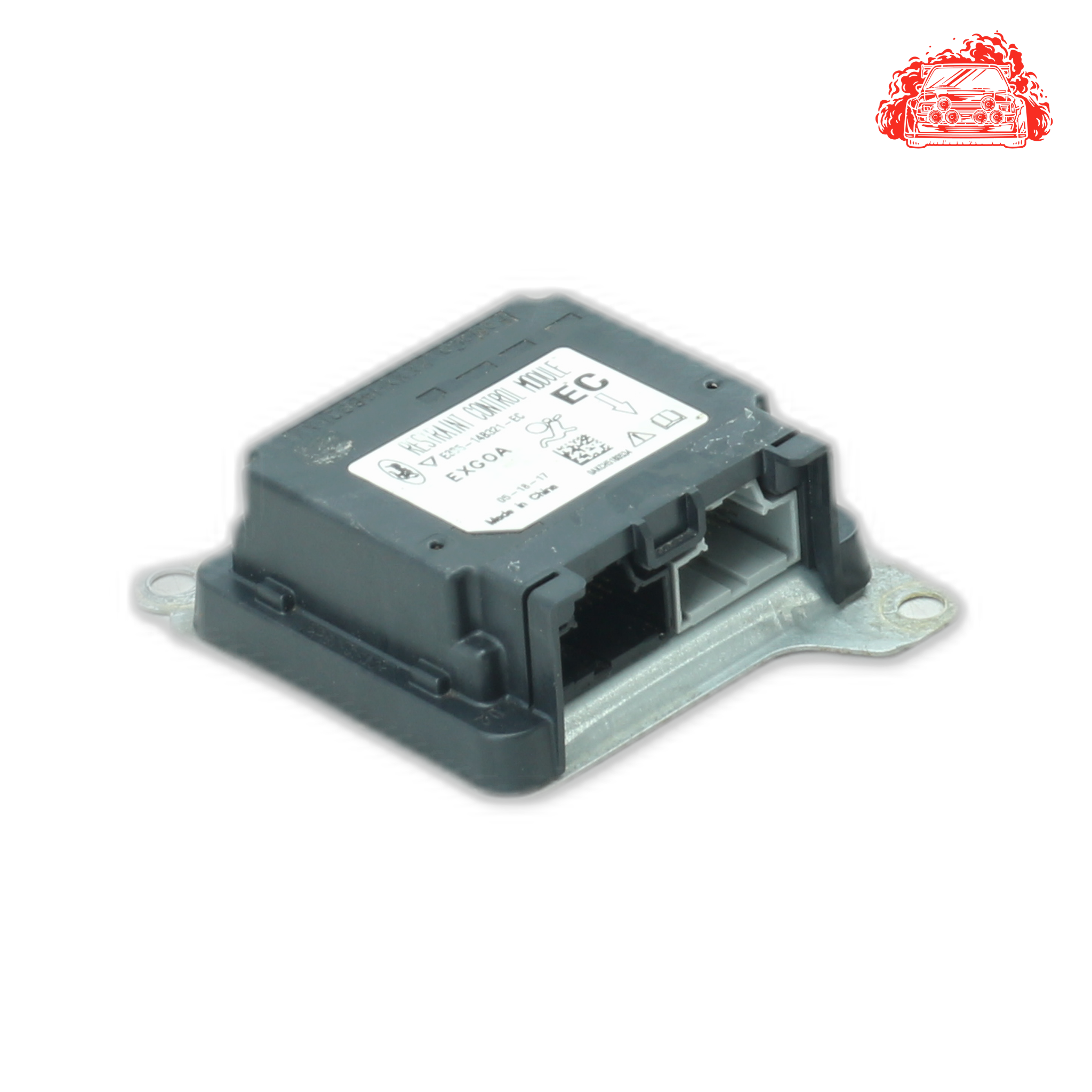 Used Ford FIGO 1.5 Trend (5DR) Airbag Control Module - OEM Part 14B321