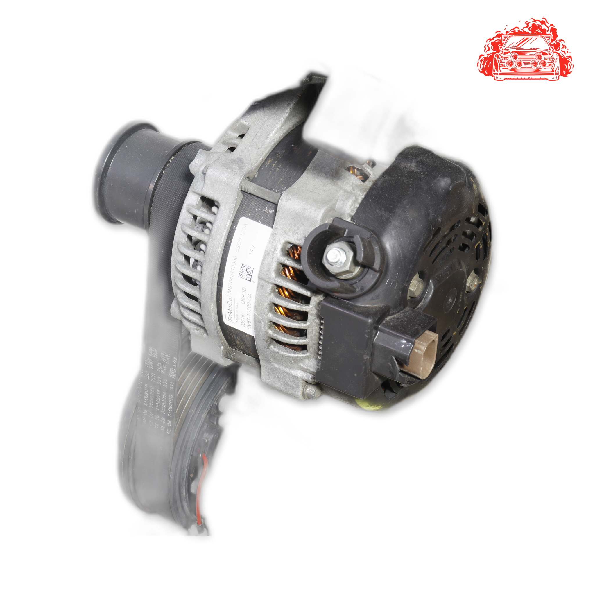 Ford FIGO 1.5 Trend (5DR) Alternator - CV6T10300GA