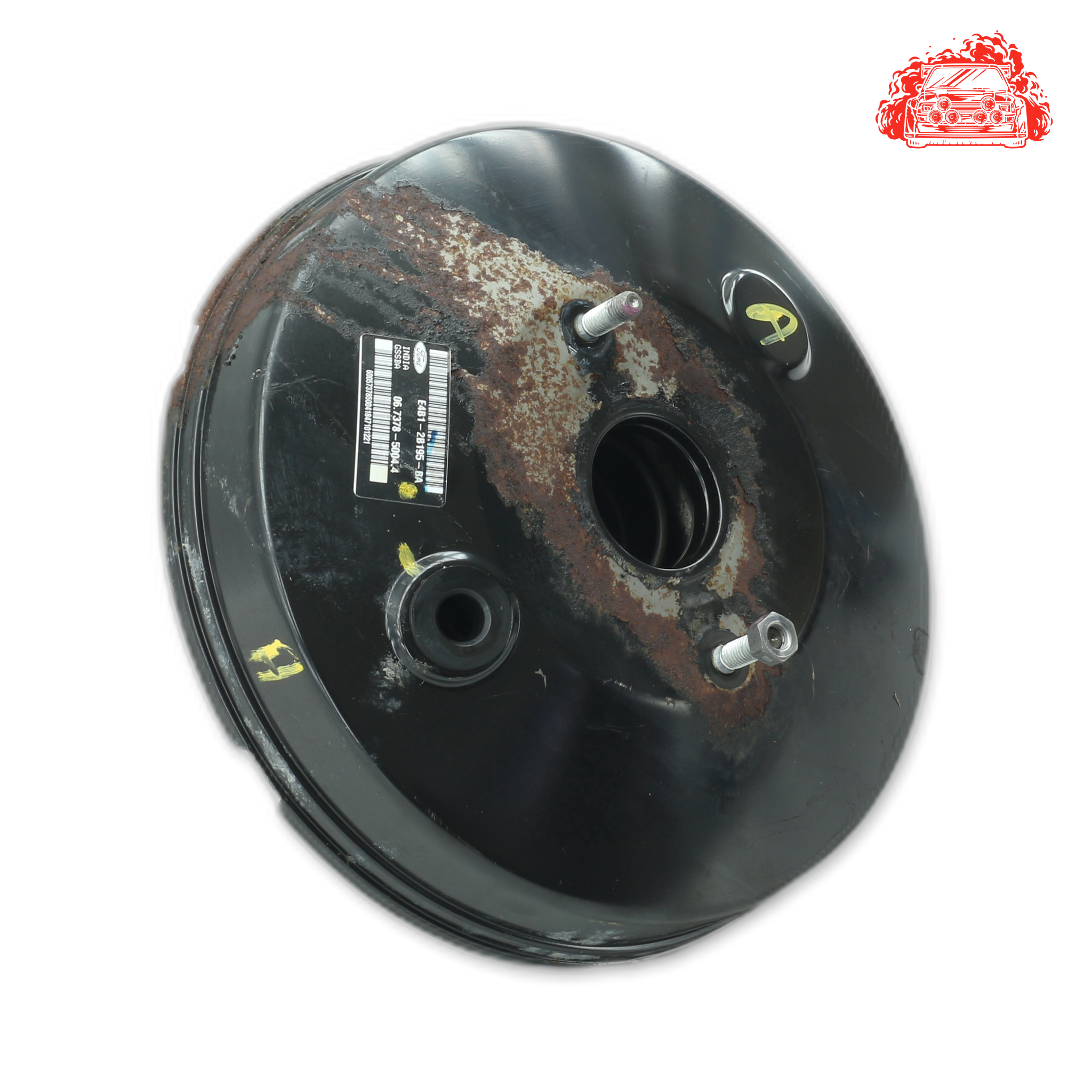 Ford Figo 1.5 Trend (5DR) Brake Booster