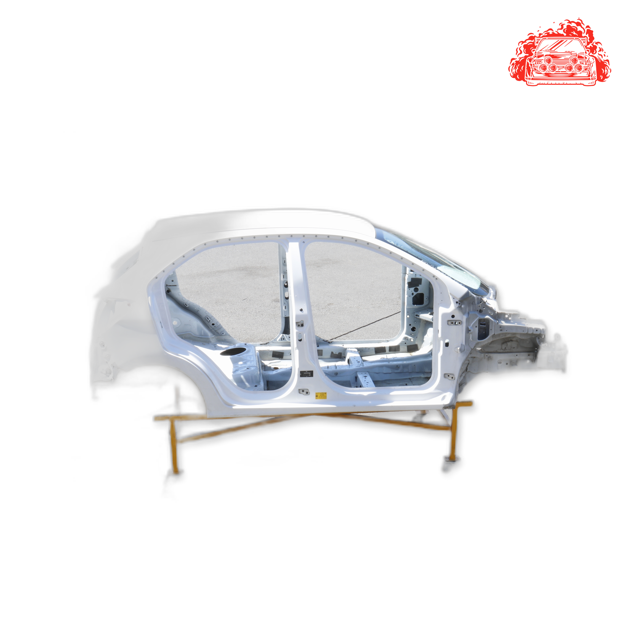 Used Ford FIGO 1.5 Trend (5DR) Chassis