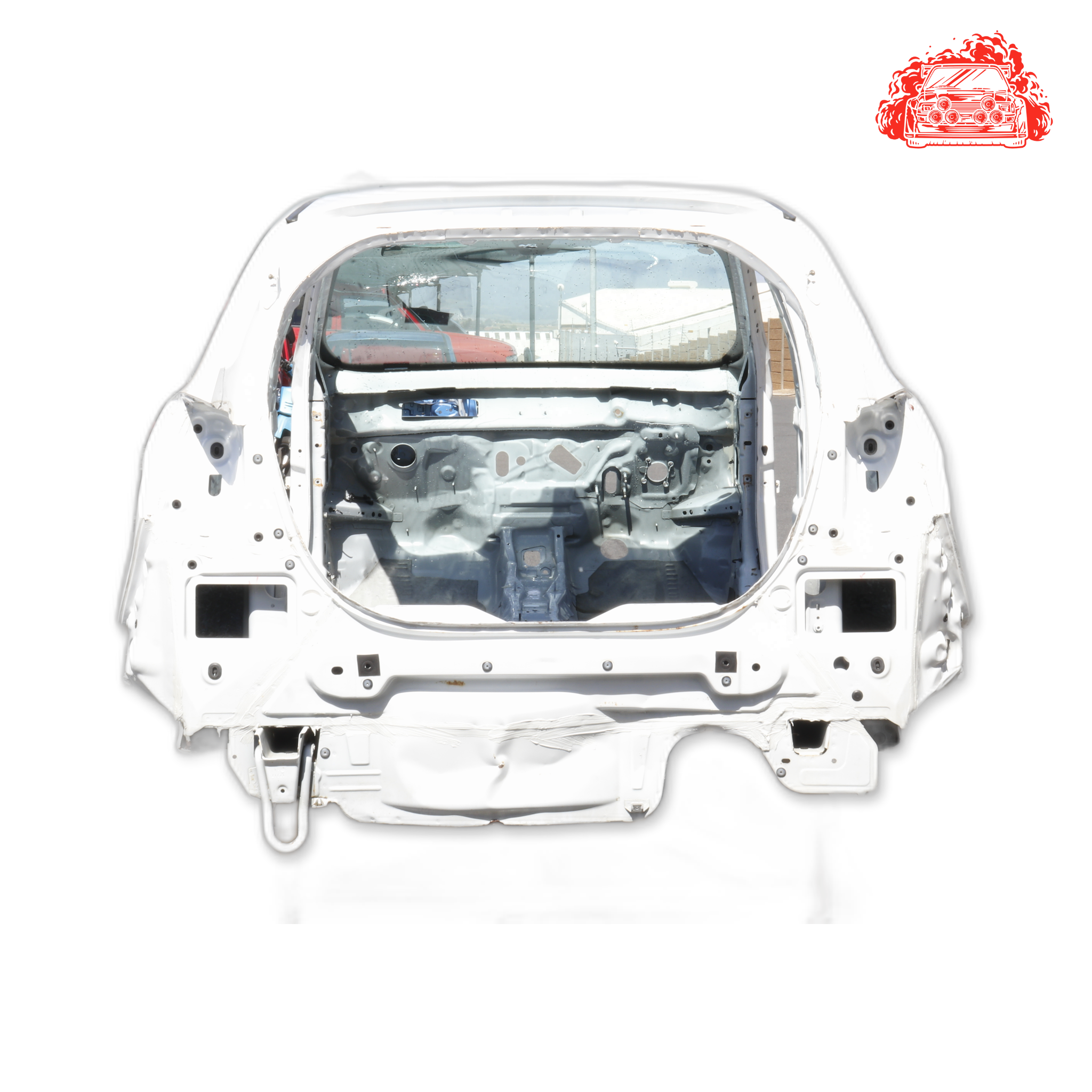 Used Ford FIGO 1.5 Trend (5DR) Chassis