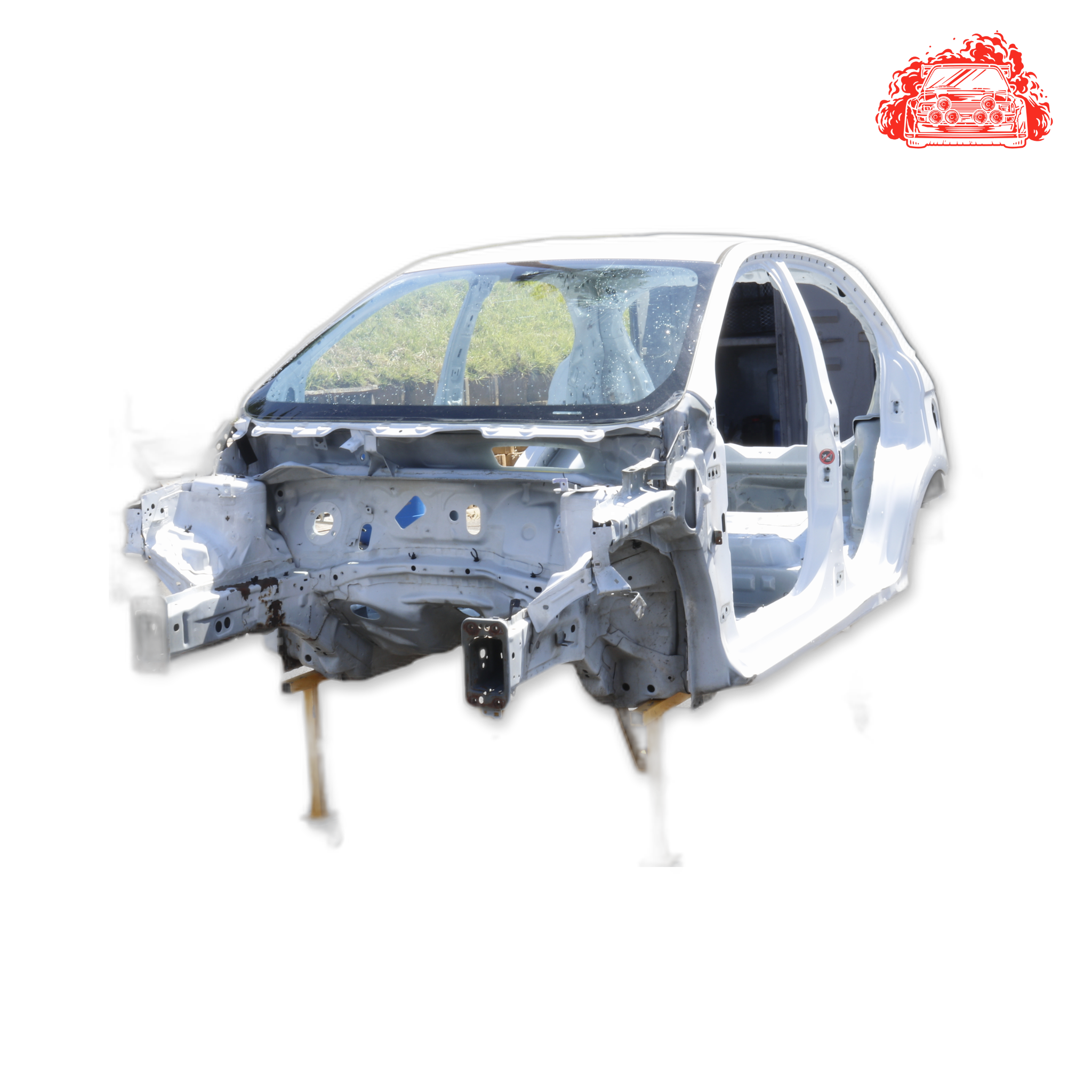 Used Ford FIGO 1.5 Trend (5DR) Chassis