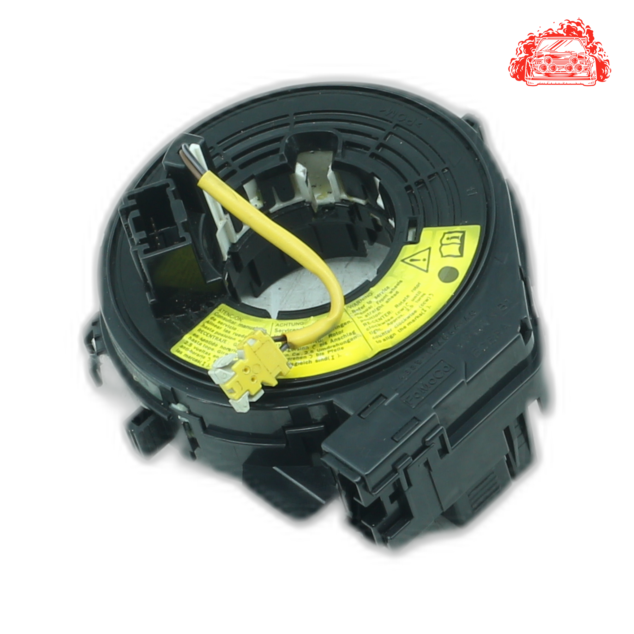 Used Ford FIGO 1.5 Trend Clock Spring AB3914A664AC