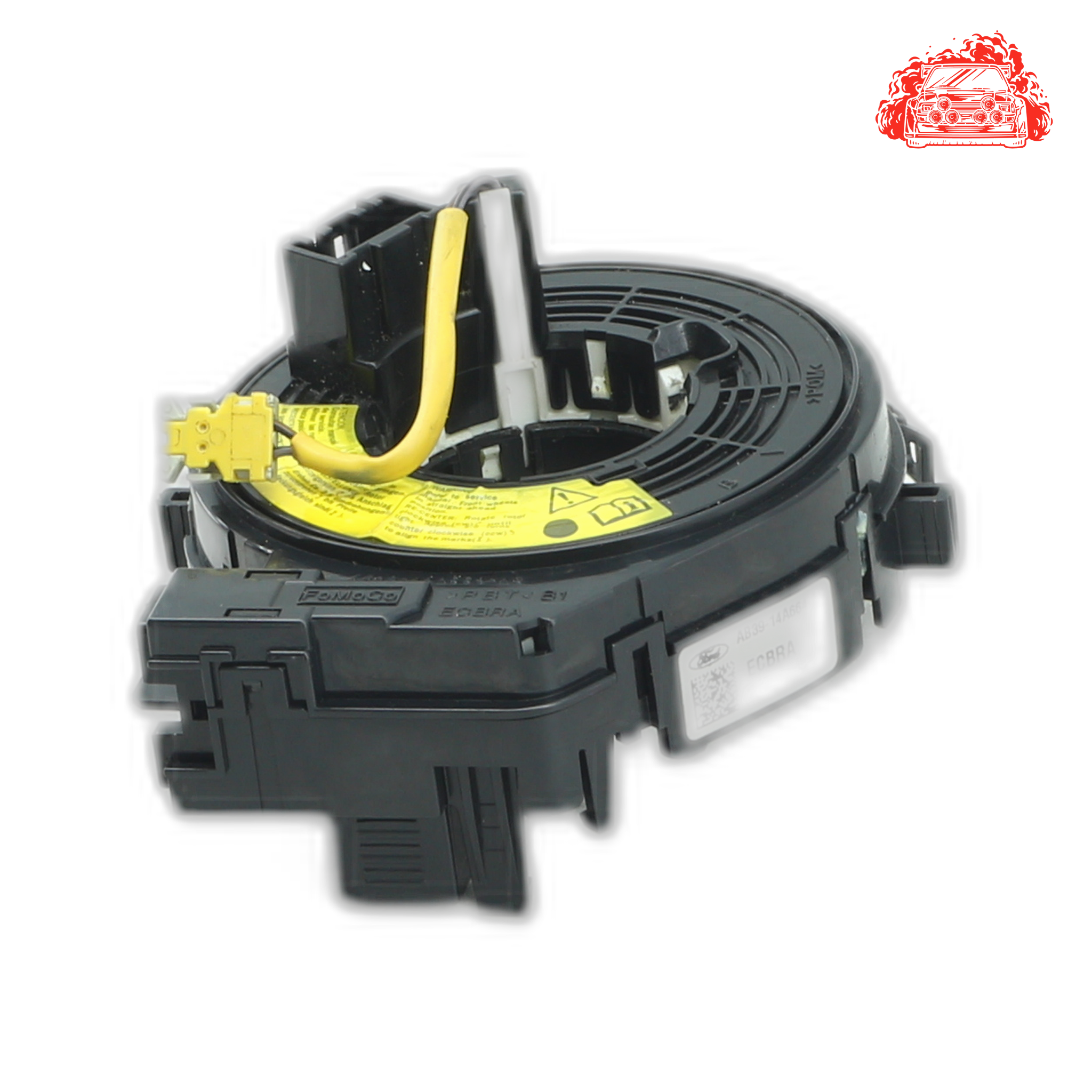 Used Ford FIGO 1.5 Trend Clock Spring AB3914A664AC