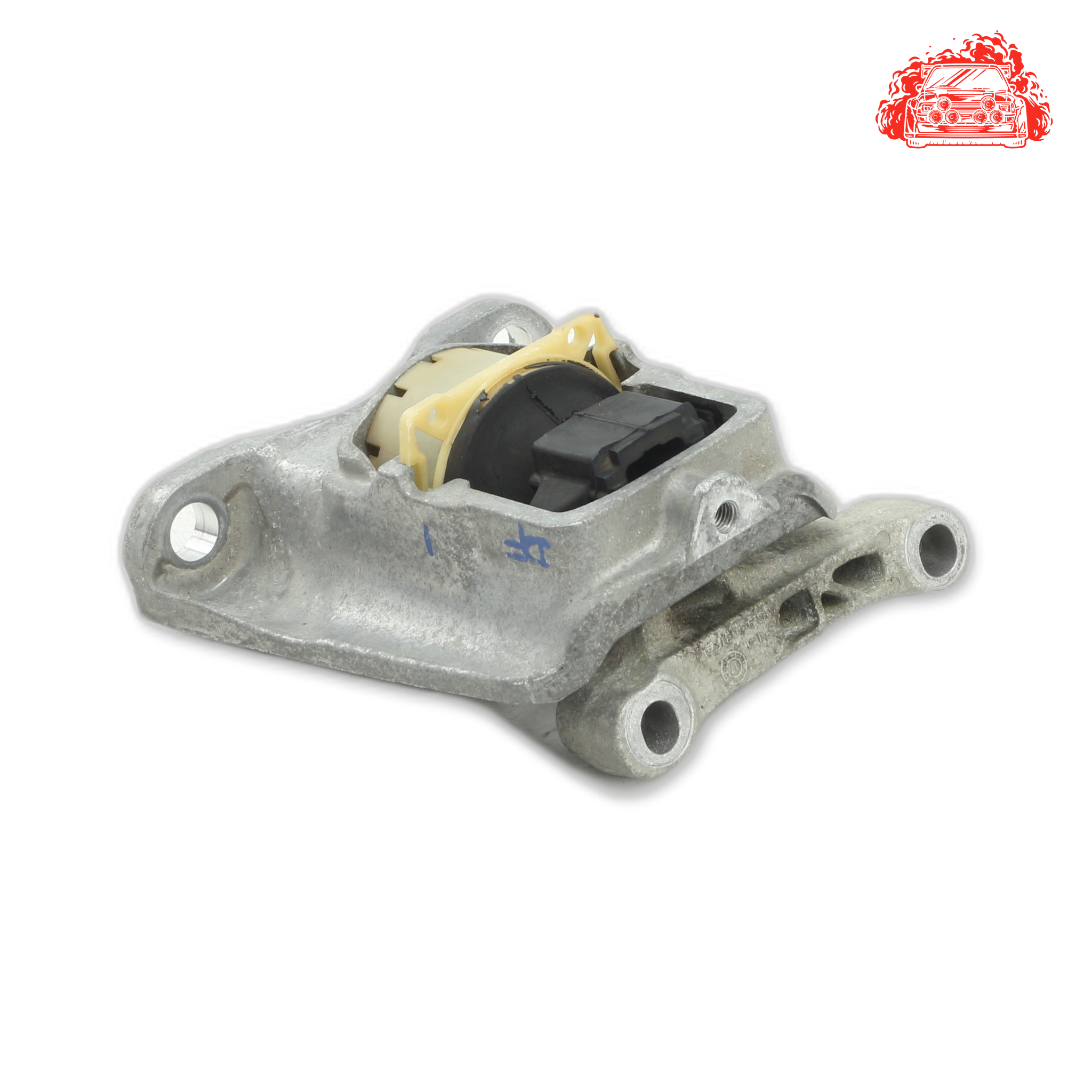 Ford Figo 1.5 Trend (5DR) Driver Side Engine Mounting - OEM Part 326F04B