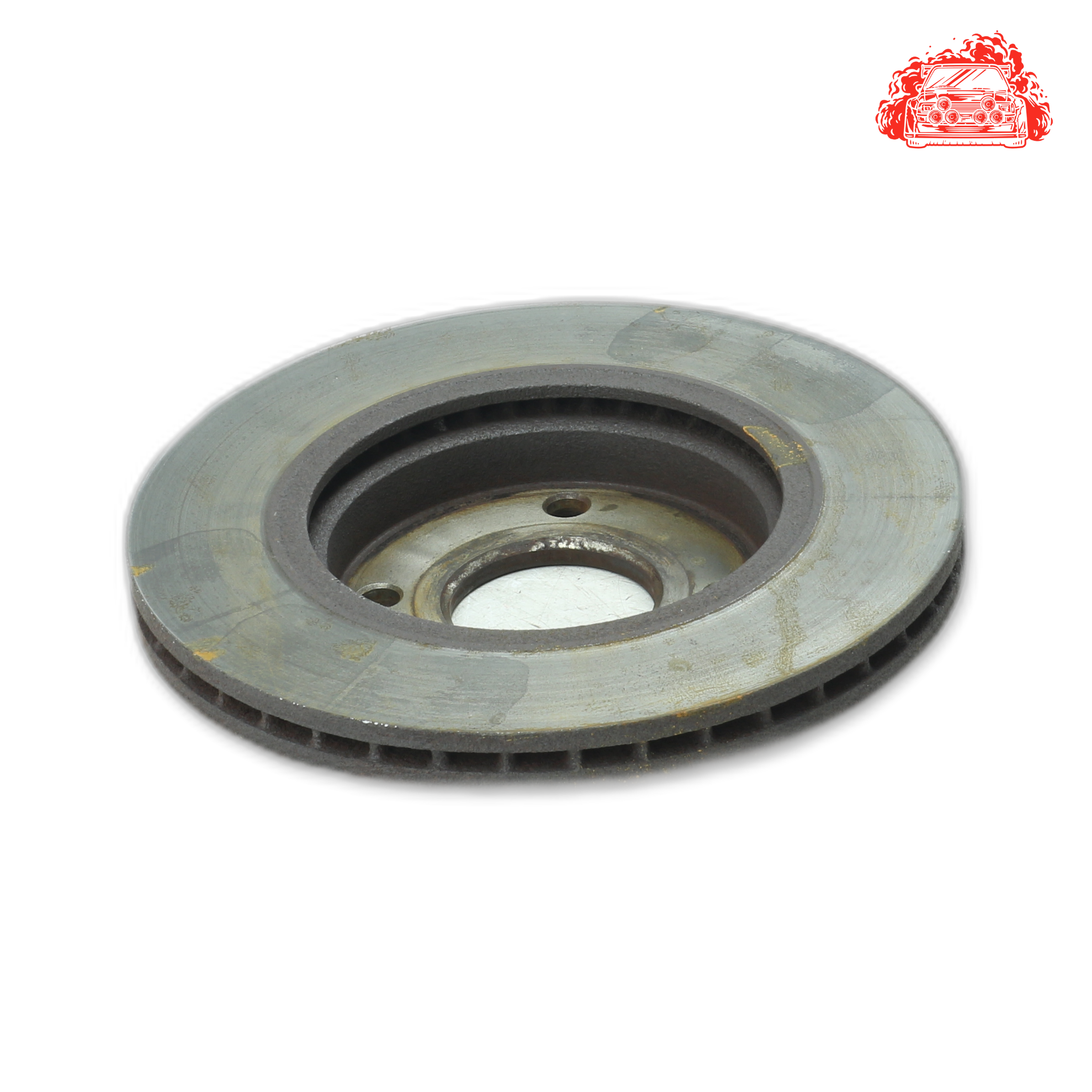 Used Ford FIGO 1.5 Trend (5DR) Driver Side Front Ventilated Disc