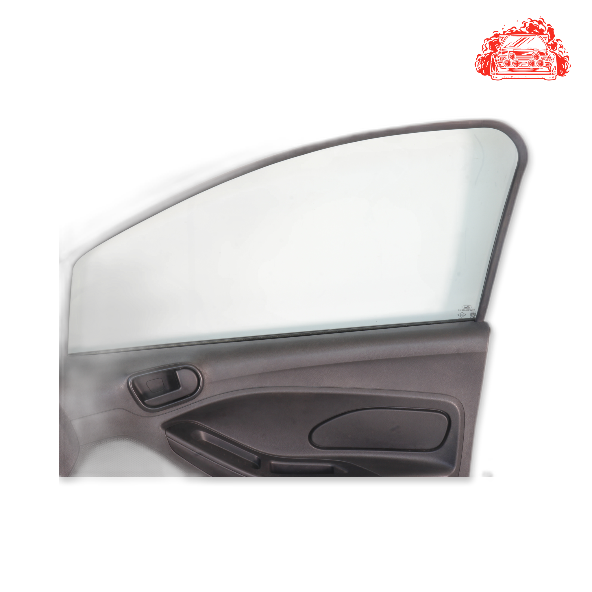 Ford Figo 1.5 Trend (5DR) Driver Side Front Window
