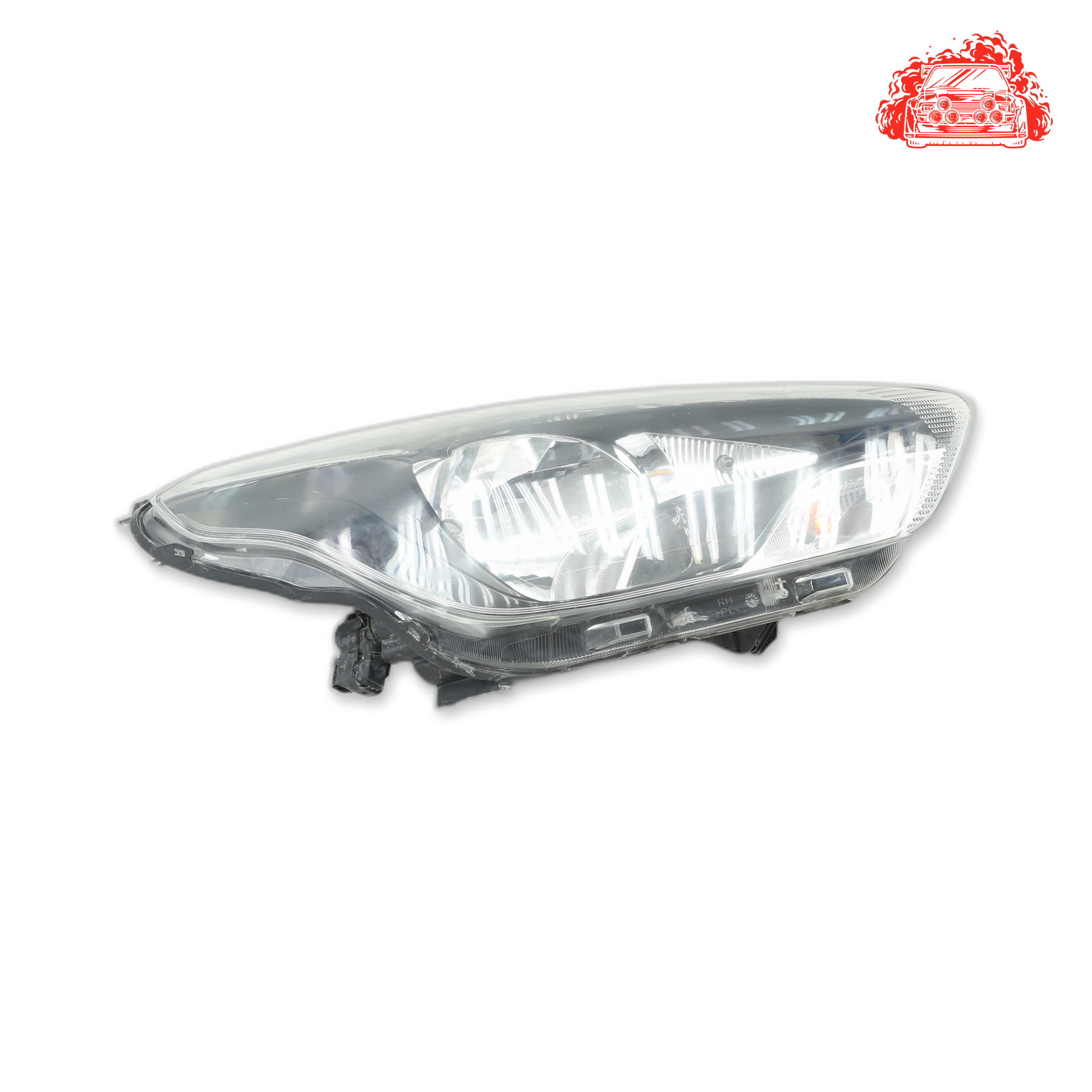 Used Ford FIGO 1.5 TREND (5DR) Driver Side Headlight - E4B513W029