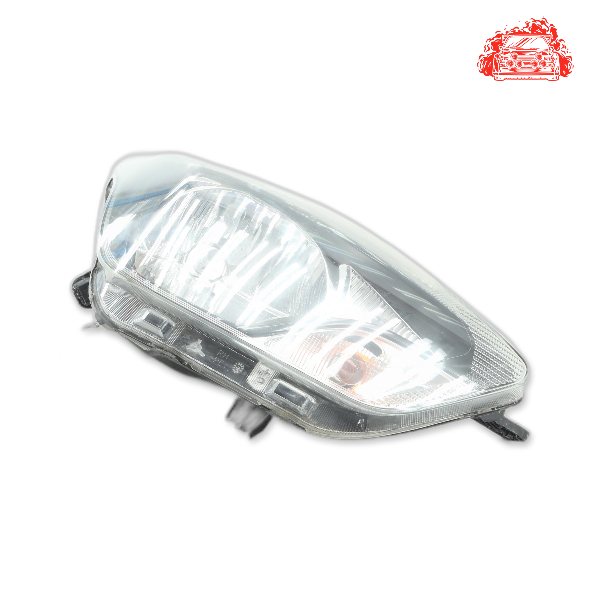 Used Ford FIGO 1.5 TREND (5DR) Driver Side Headlight - E4B513W029