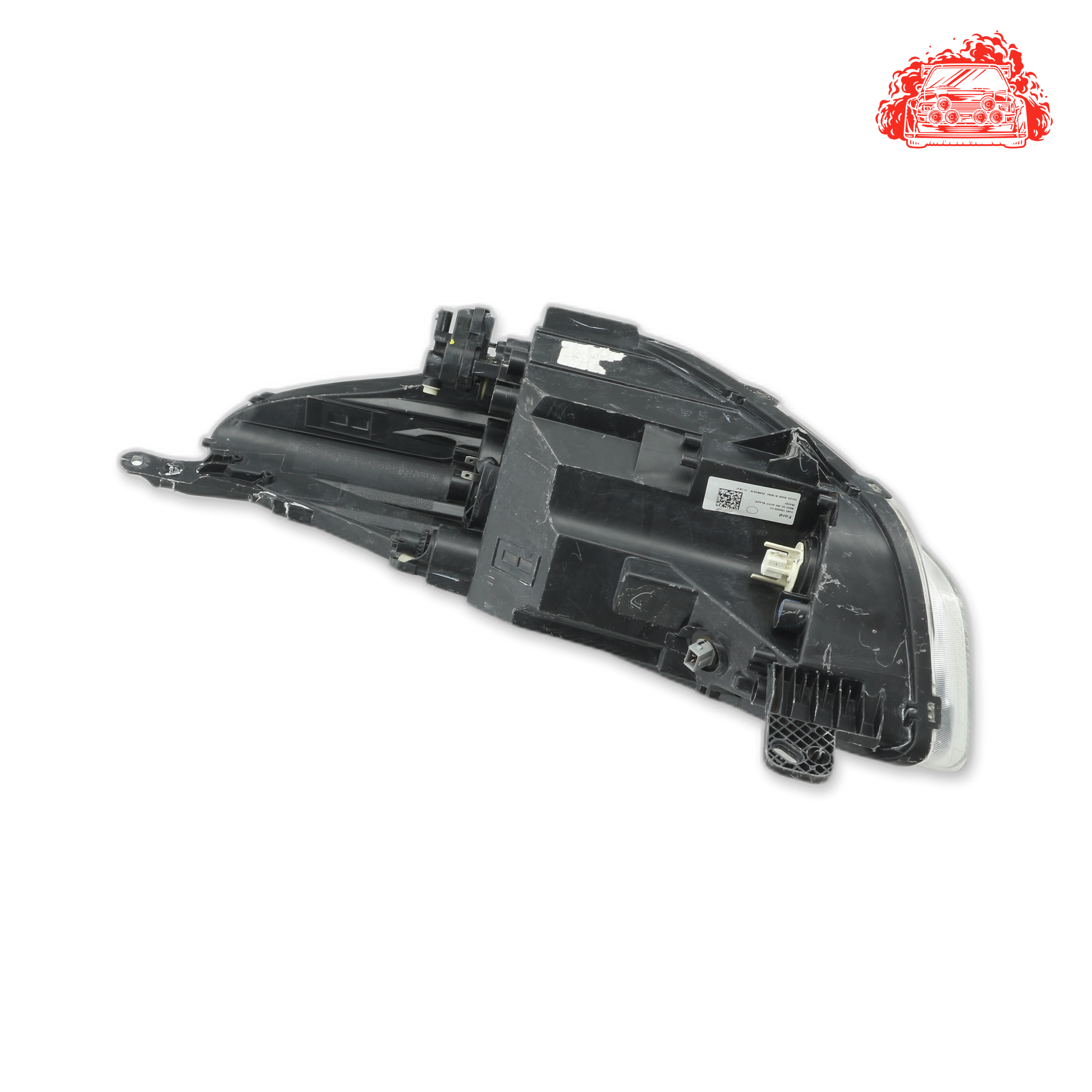 Used Ford FIGO 1.5 TREND (5DR) Driver Side Headlight - E4B513W029