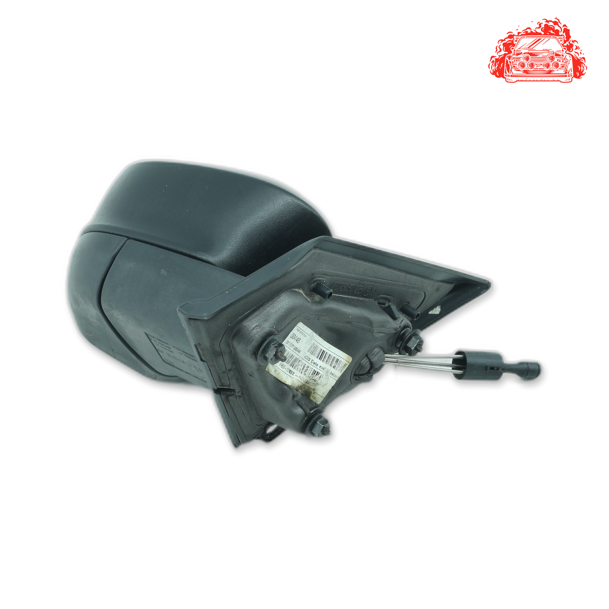 Used Ford FIGO 1.5 TREND (5DR) Driver Side Mirror - OEM Part E4044578