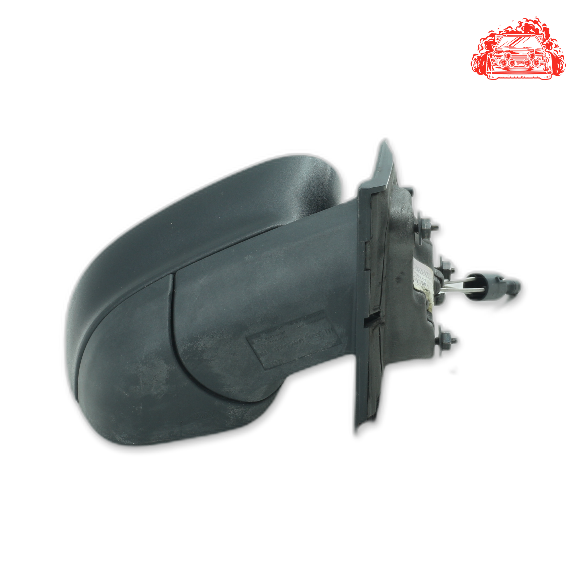 Used Ford FIGO 1.5 TREND (5DR) Driver Side Mirror - OEM Part E4044578