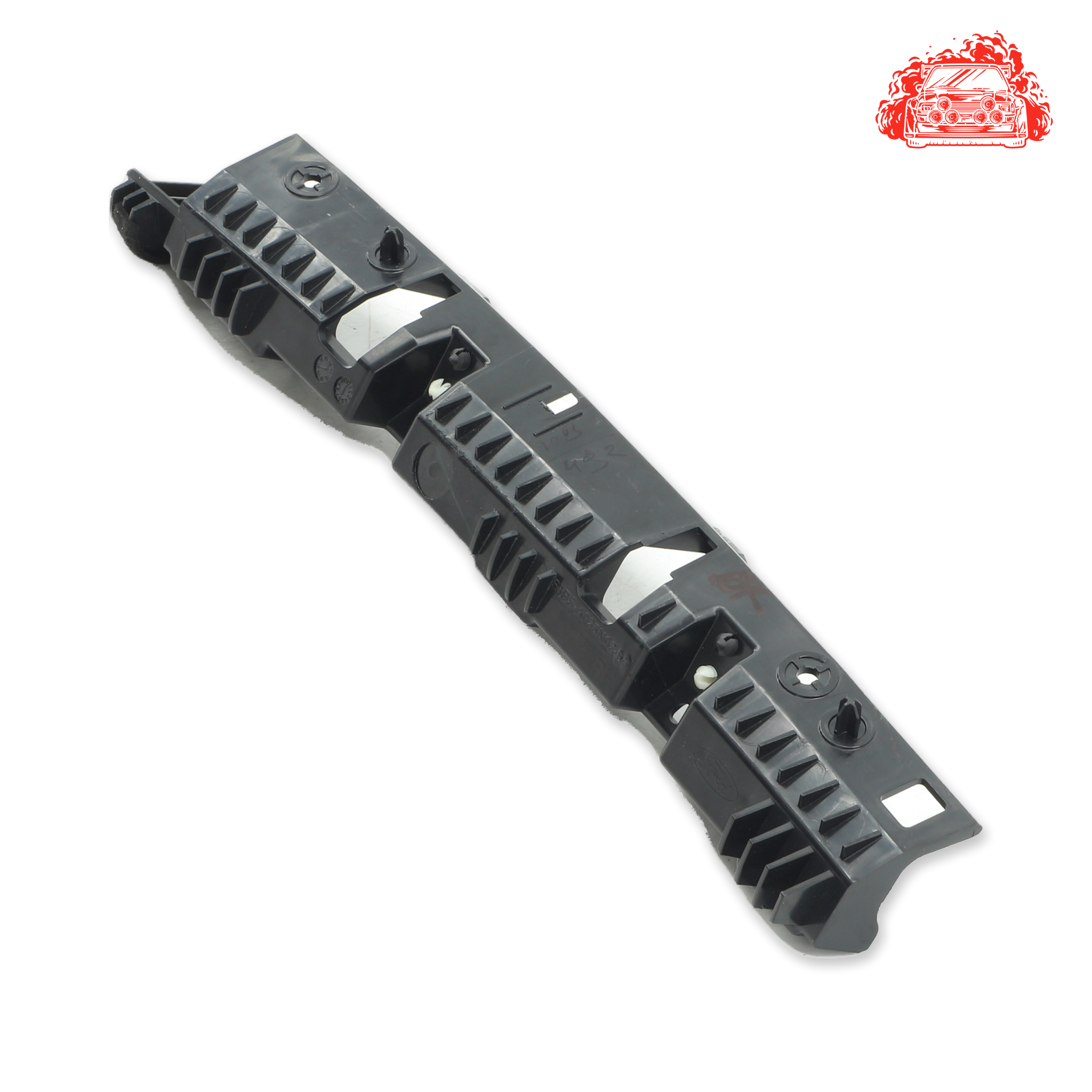 Used Ford FIGO 1.5 Trend (5DR) Driver Side Rear Bumper Guide - OEM Part E3B5-A025N02-BA
