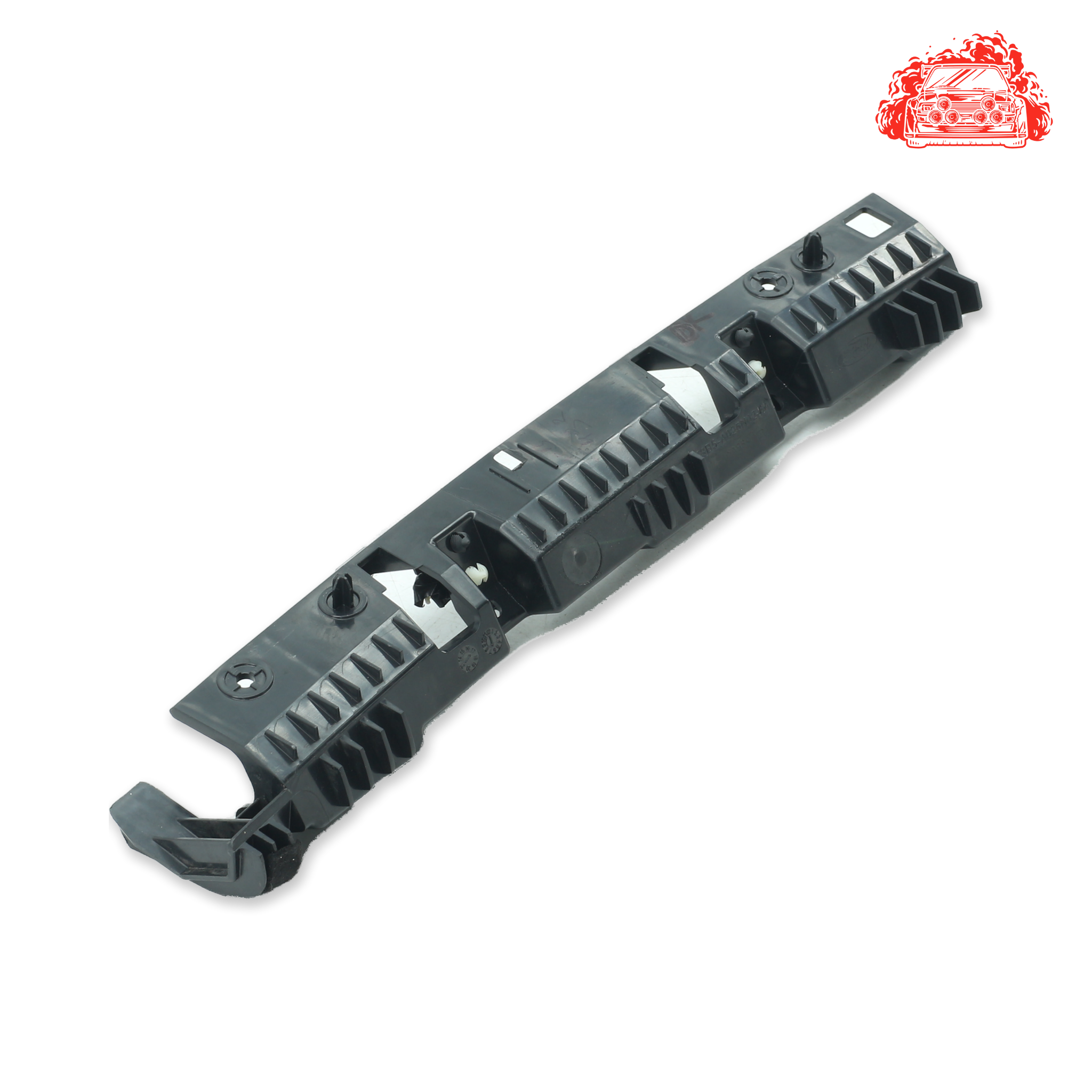 Used Ford FIGO 1.5 Trend (5DR) Driver Side Rear Bumper Guide - OEM Part E3B5-A025N02-BA