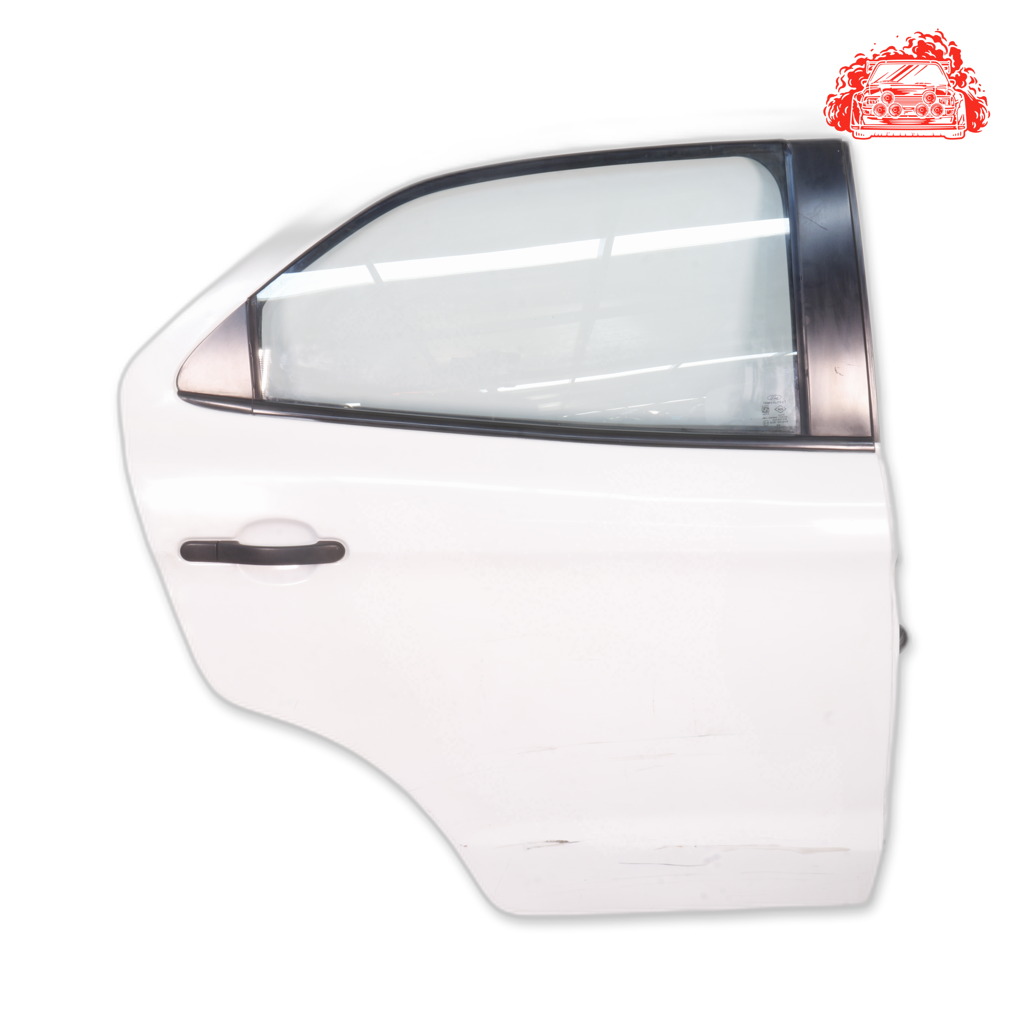 Ford Figo 1.5 Trend (5DR) Driver Side Rear Door
