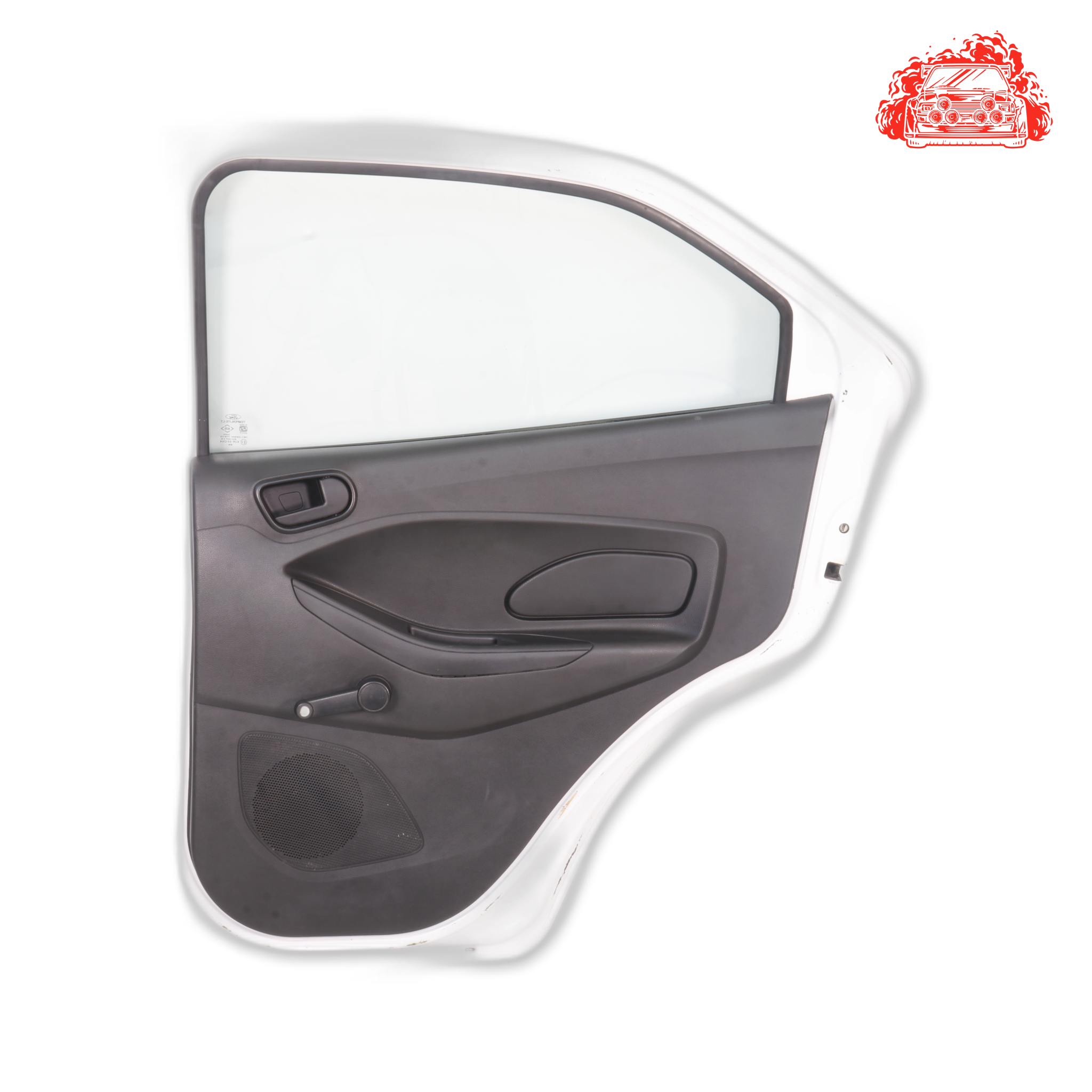 Ford Figo 1.5 Trend (5DR) Driver Side Rear Door