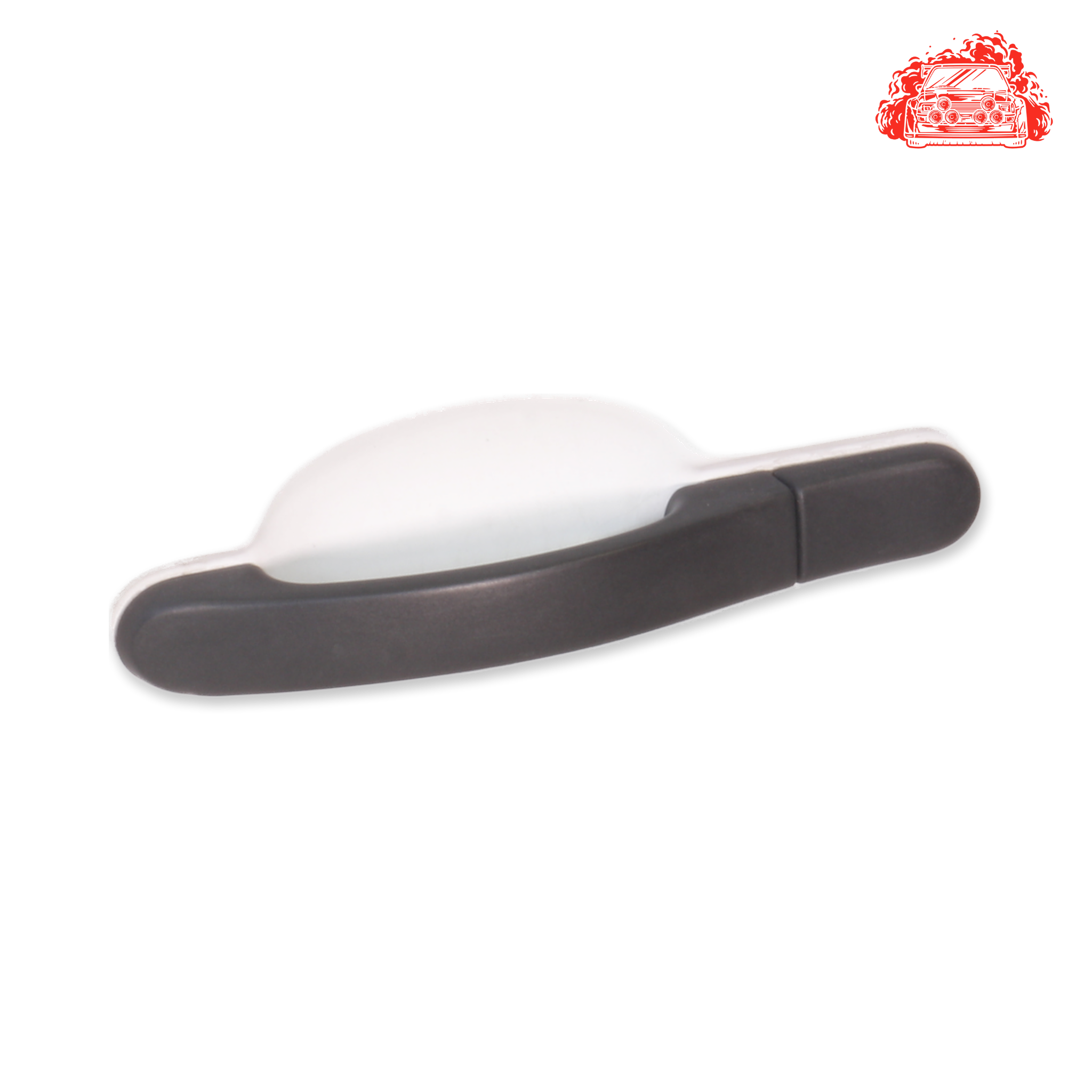 driver side rear exterior door handle - photo 2