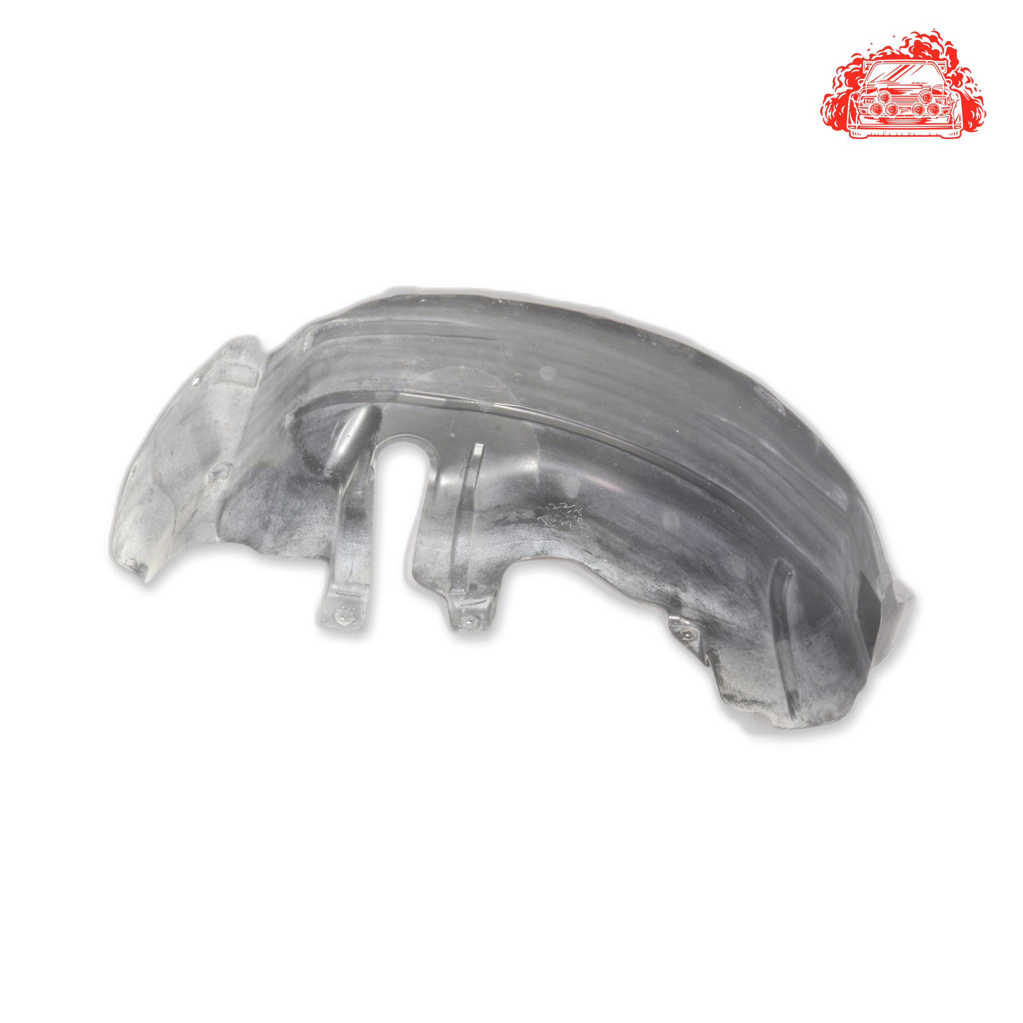 Ford FIGO 1.5 Trend (5DR) Driver Side Rear Fender Liner - E4B5278B50AD