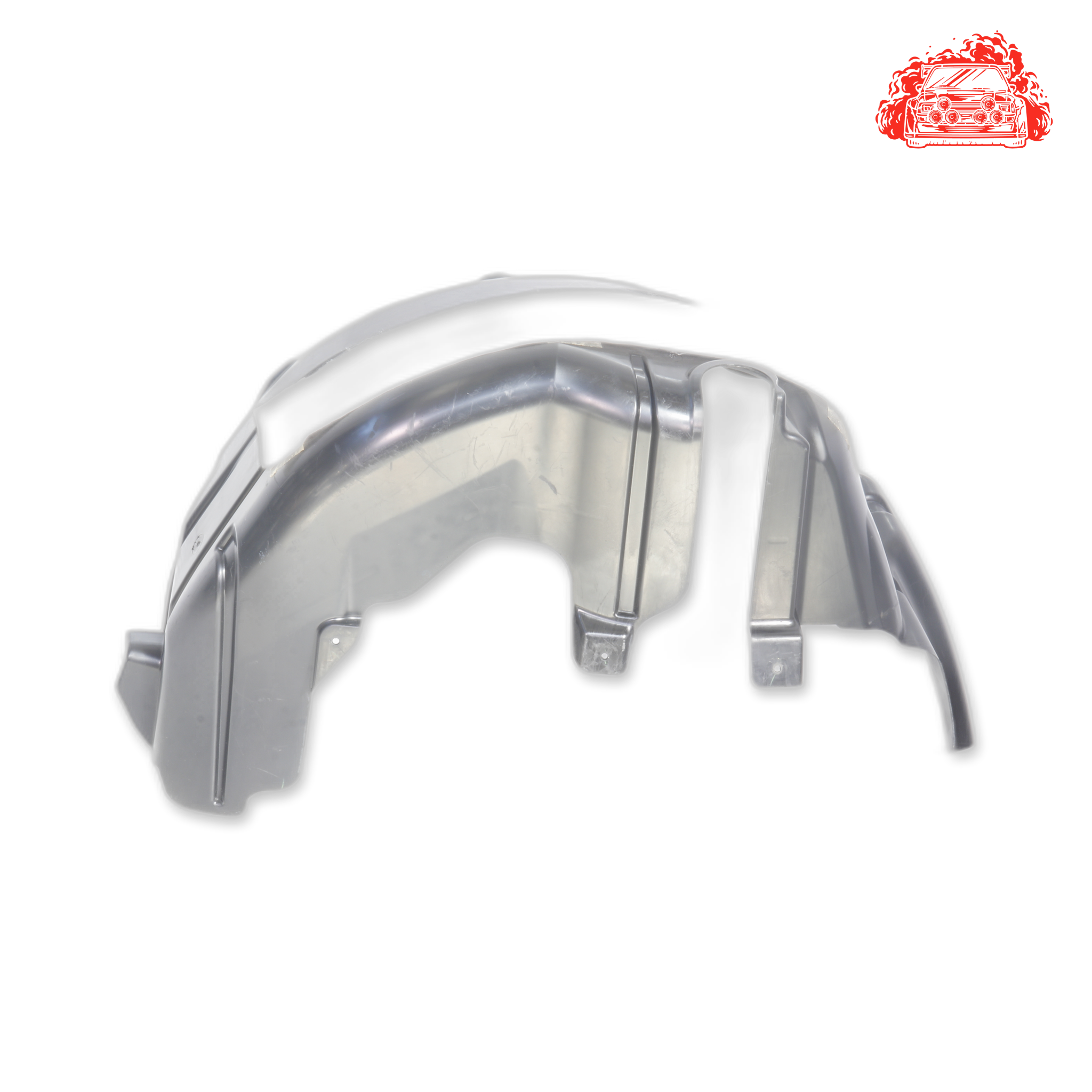 Ford FIGO 1.5 Trend (5DR) Driver Side Rear Fender Liner - E4B5278B50AD