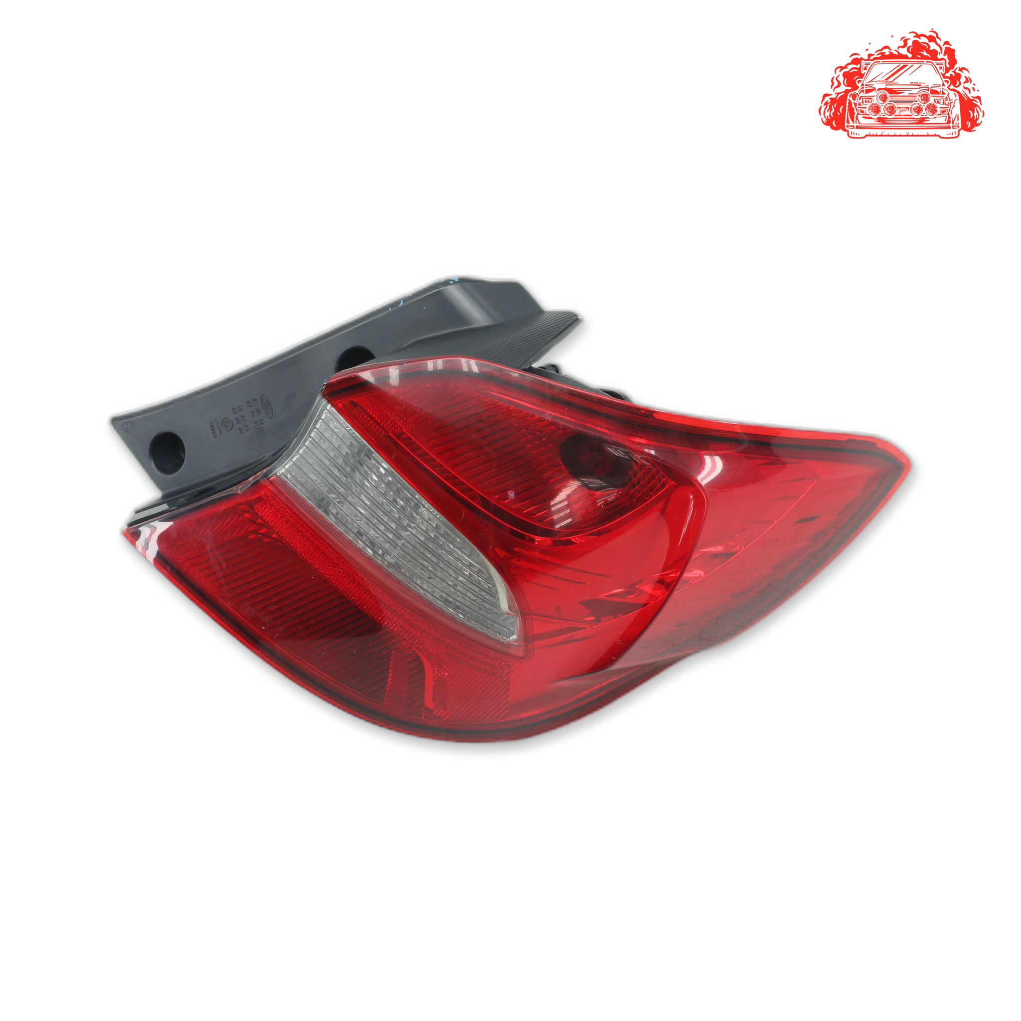 Ford Figo 1.5 Trend (5DR) Driver Side Tail Light J7BB-13404