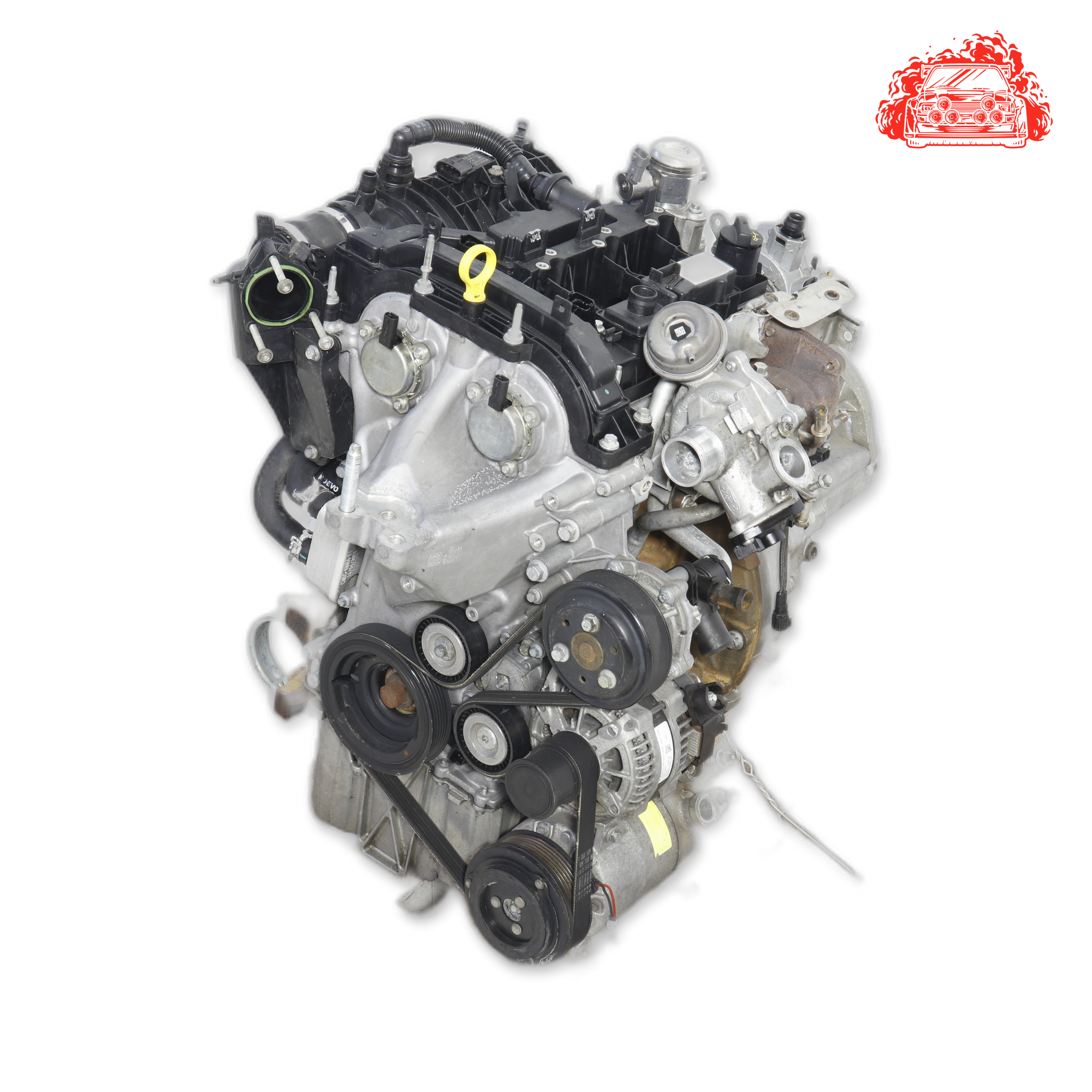 Ford Figo 1.5 Trend (5DR) Engine Salvaged