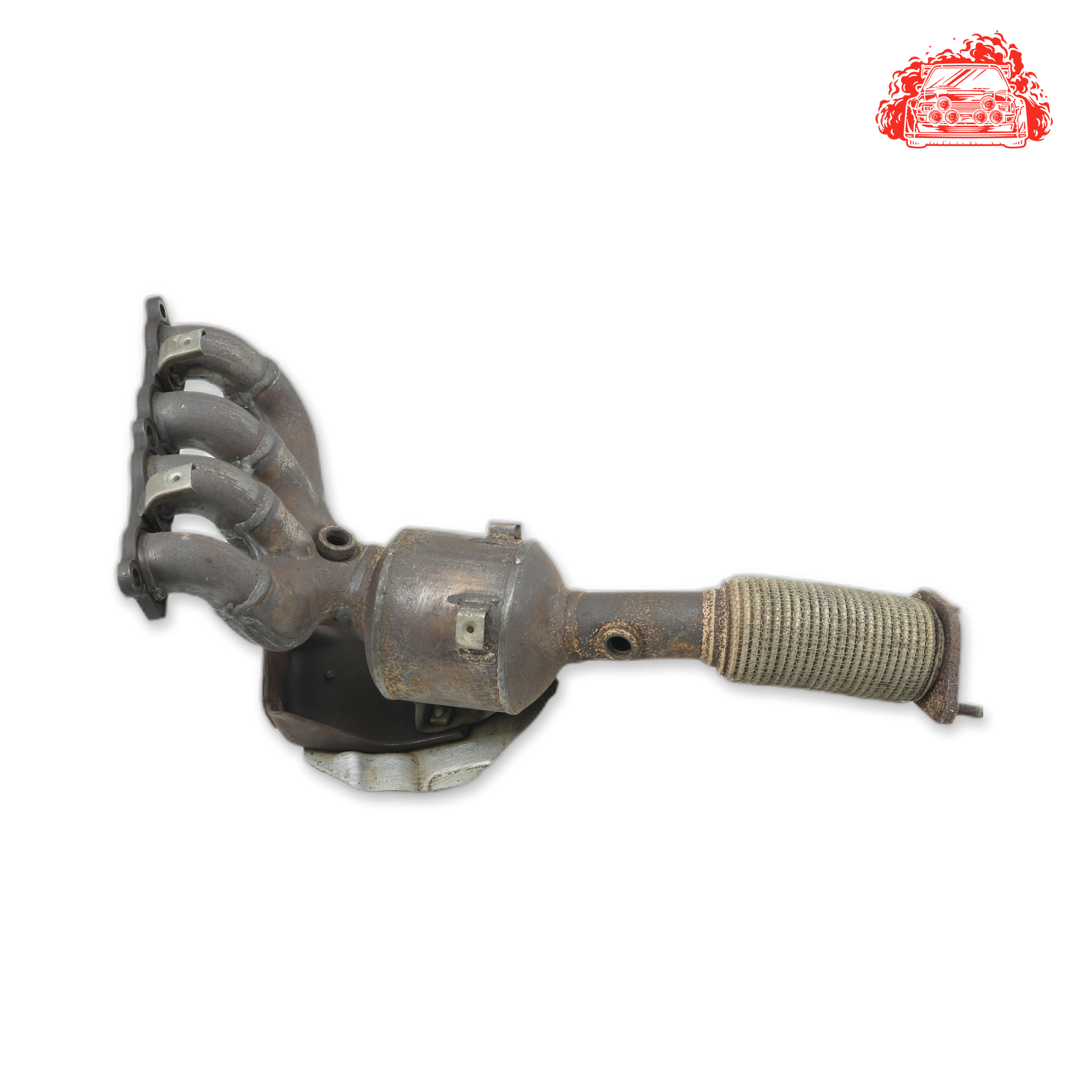 Ford Figo 1.5 Trend 5Dr Exhaust Manifold 5G232